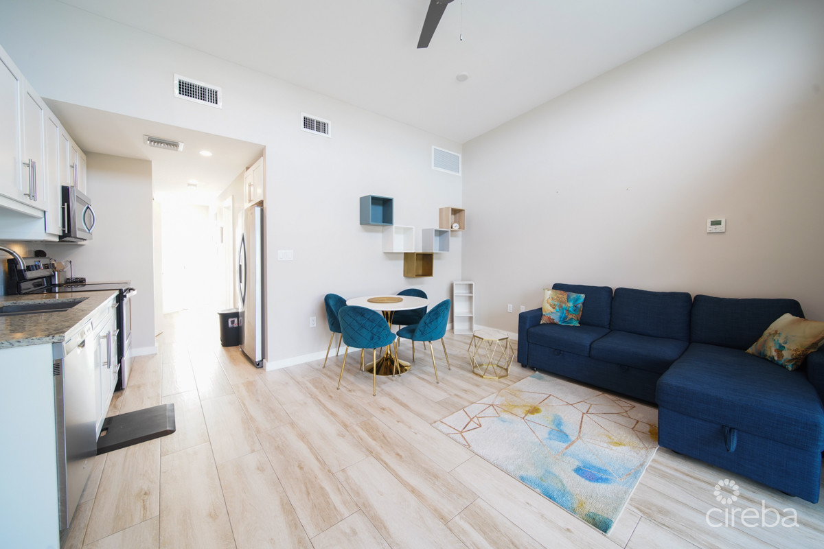 DOWNTOWN REACH – ONE BEDROOM