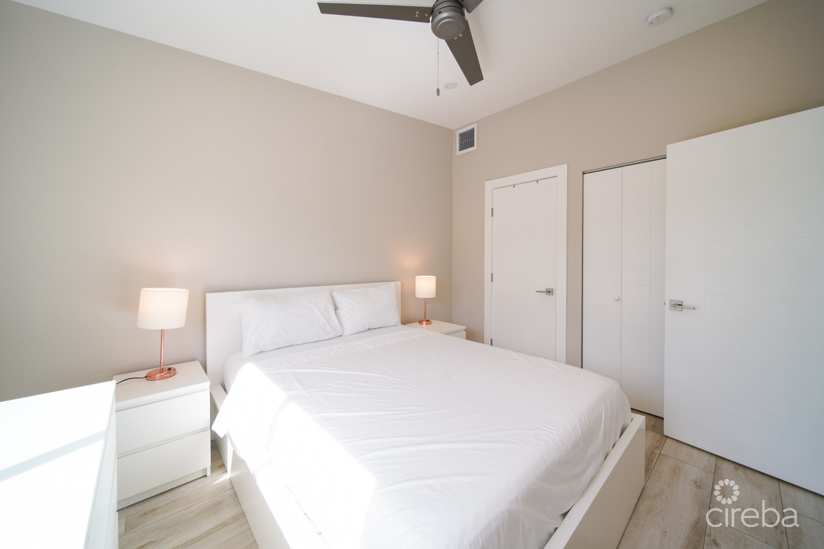 DOWNTOWN REACH – ONE BEDROOM