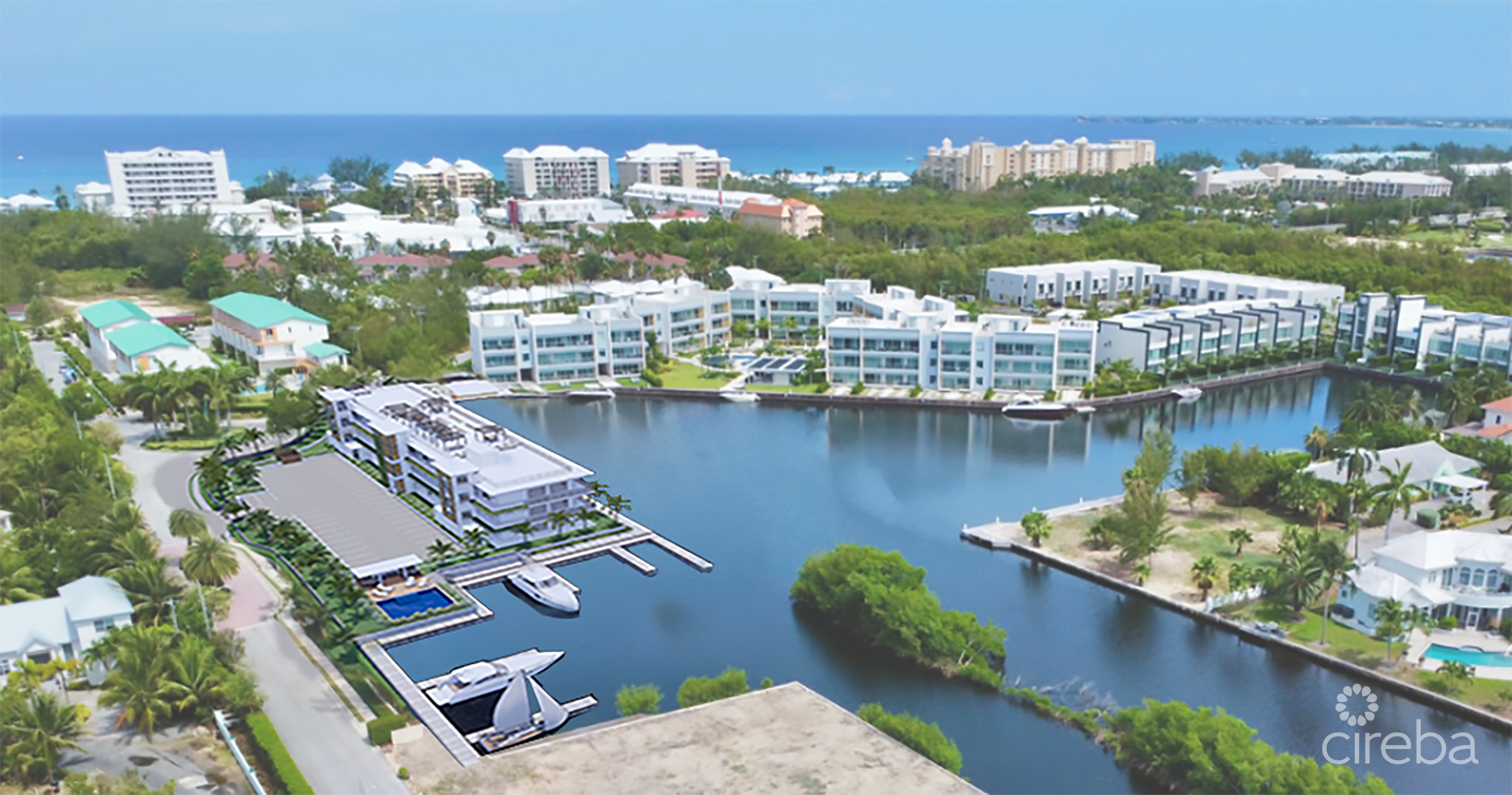 FALMOUTH RESIDENCE 202