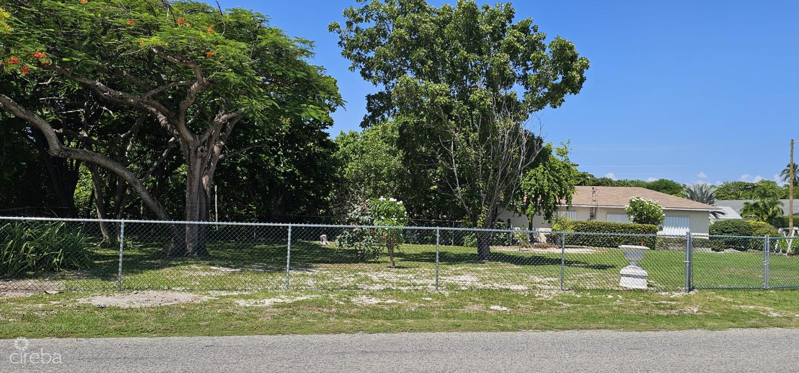 PRIME DEVELOPMENT LAND - NORTH WEST POINT ROAD 7