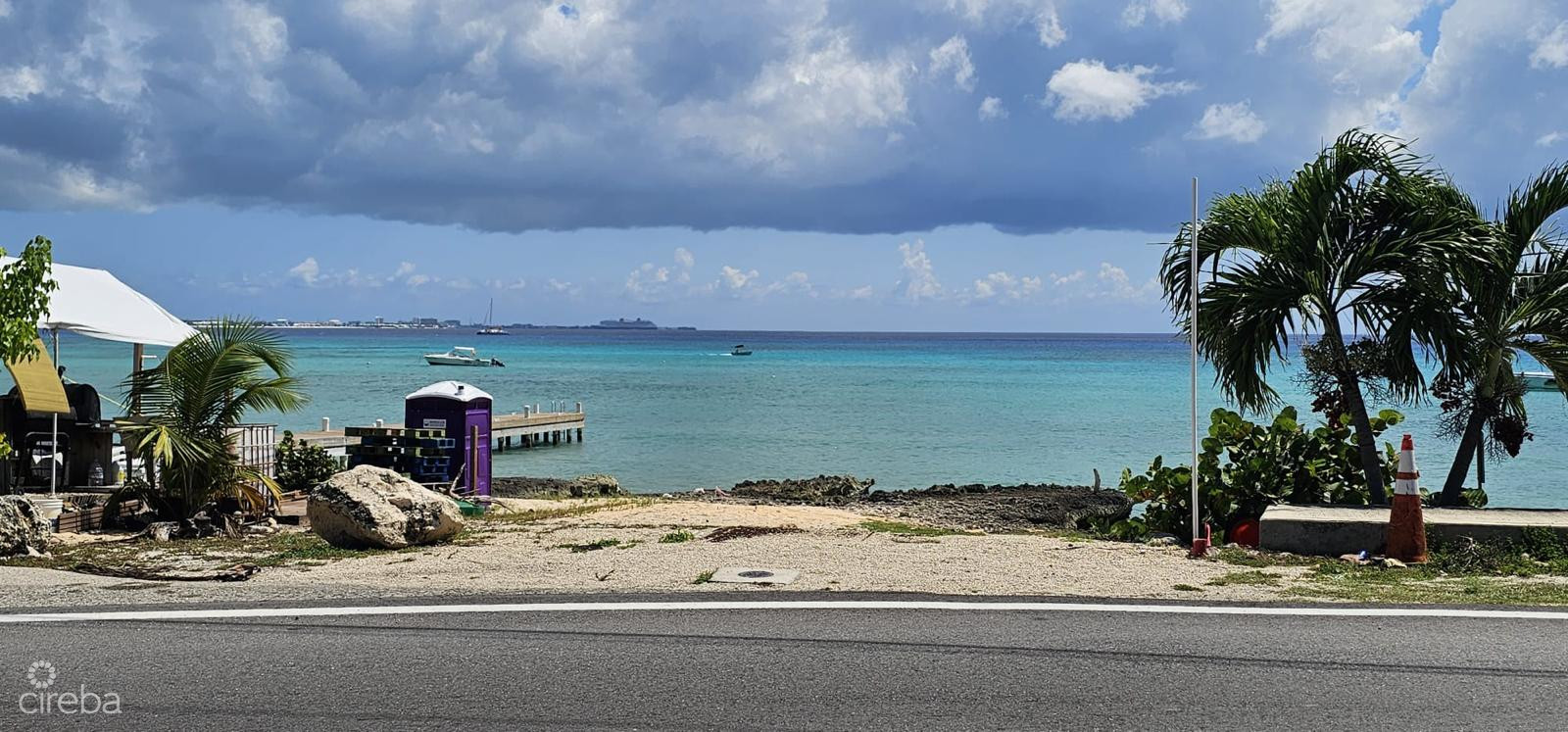PRIME DEVELOPMENT LAND – NORTH WEST POINT ROAD
