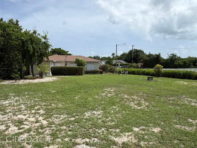 PRIME DEVELOPMENT LAND – NORTH WEST POINT ROAD