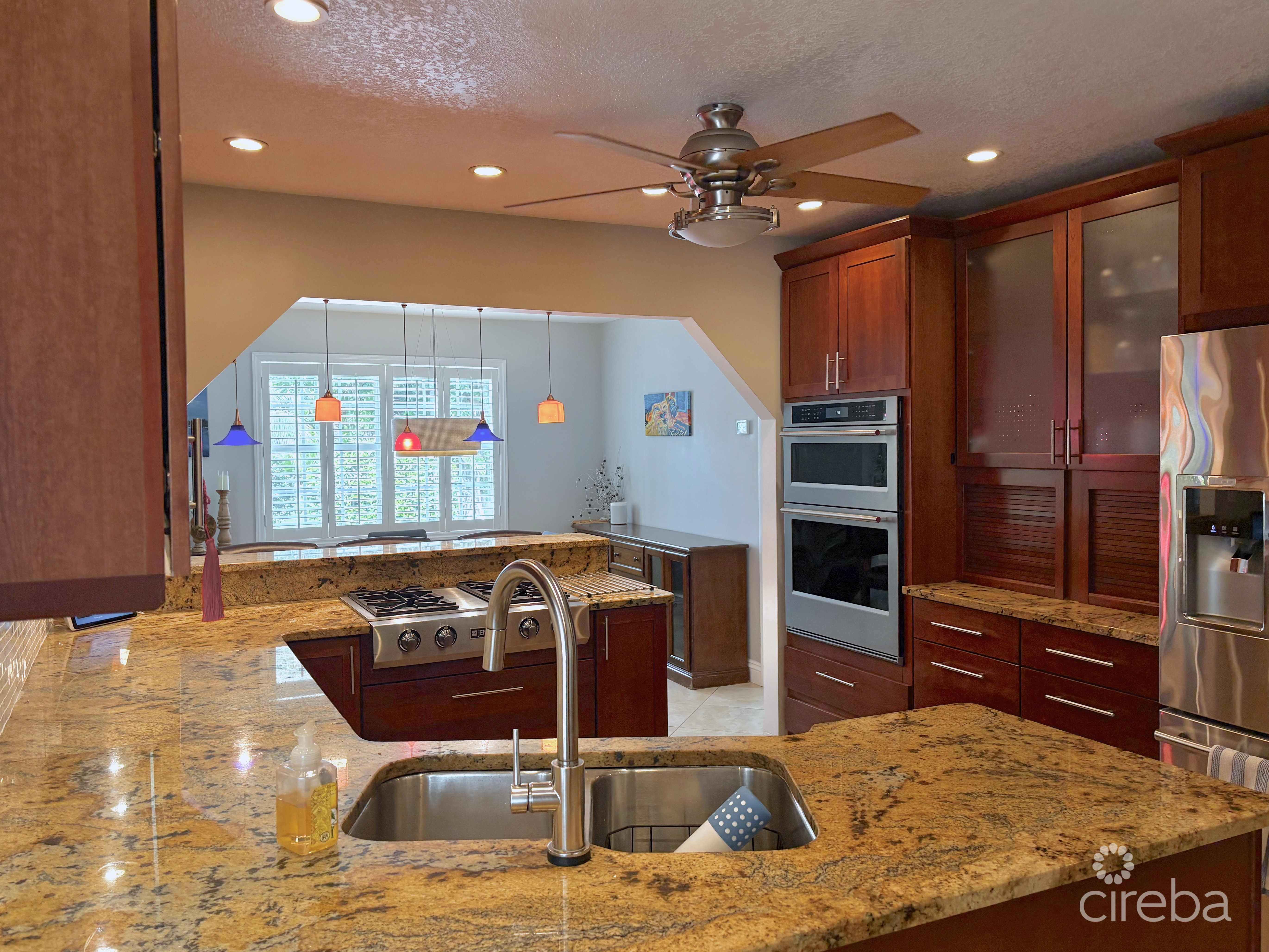 RARE DOUBLE-LOT OASIS BUNGALOW WITH POOL IN SNUG HARBOUR 5