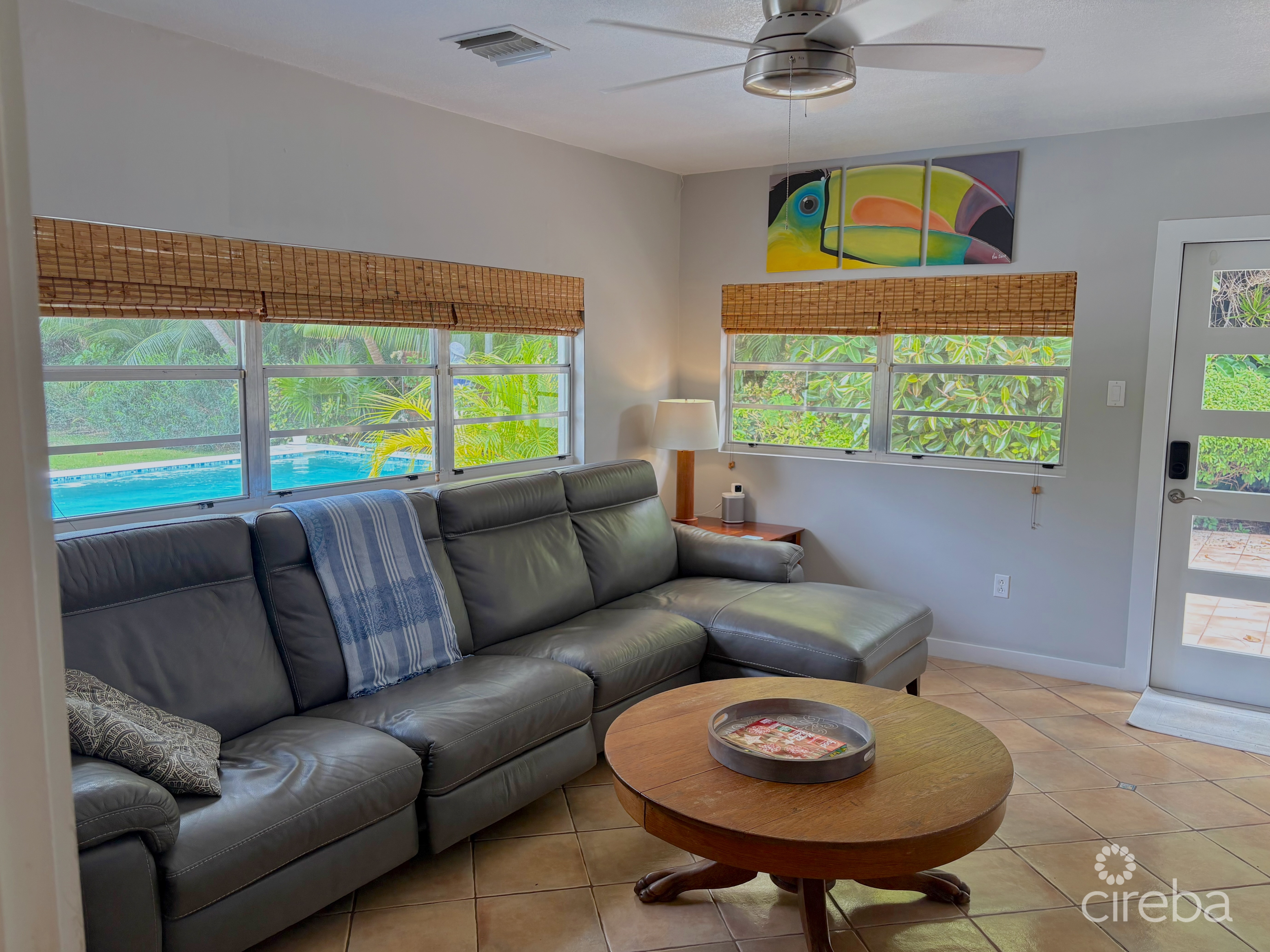RARE DOUBLE-LOT OASIS BUNGALOW WITH POOL IN SNUG HARBOUR 8