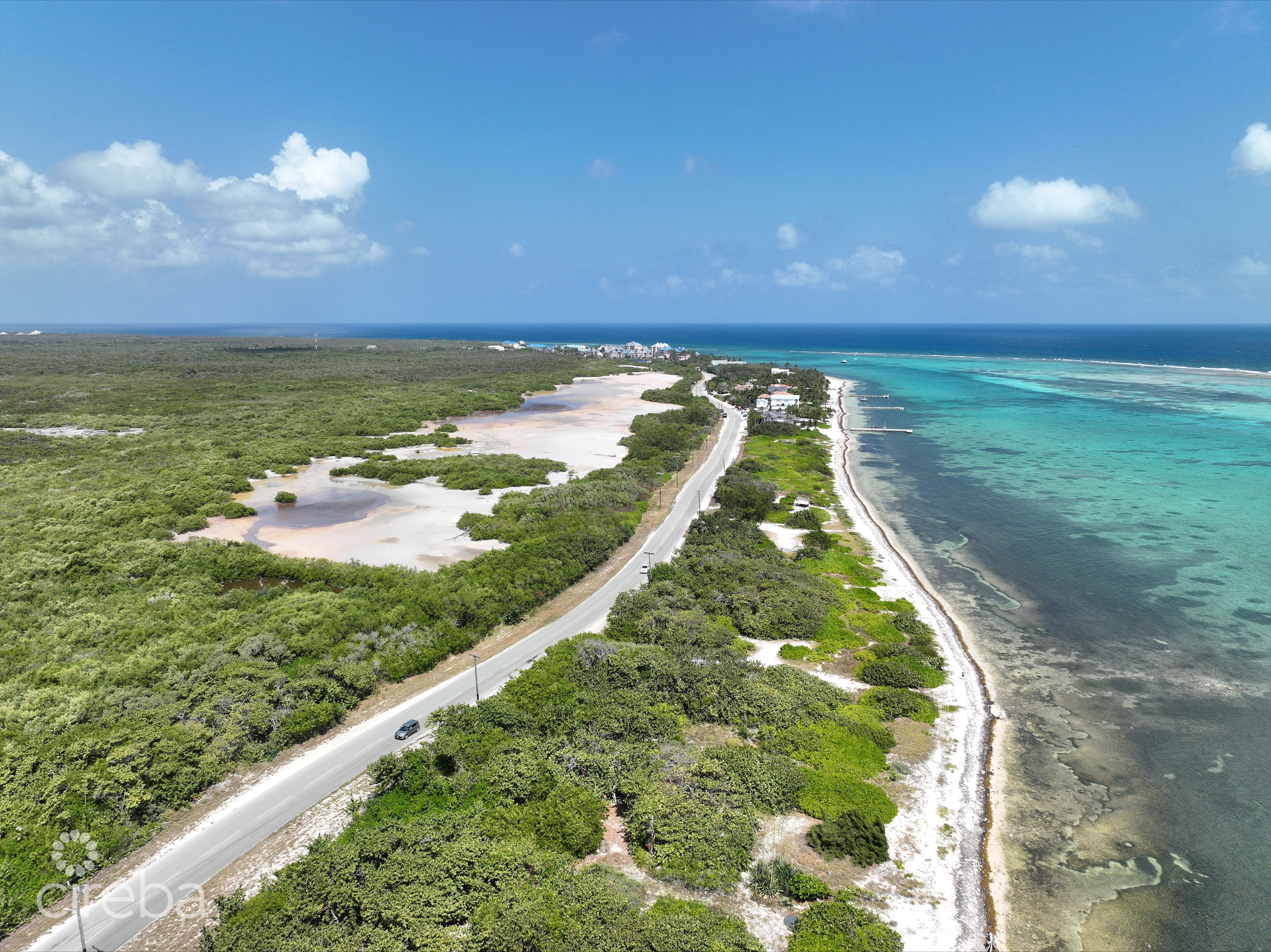 COLLIERS BEACH FRONT LOT | 0.38 ACRES