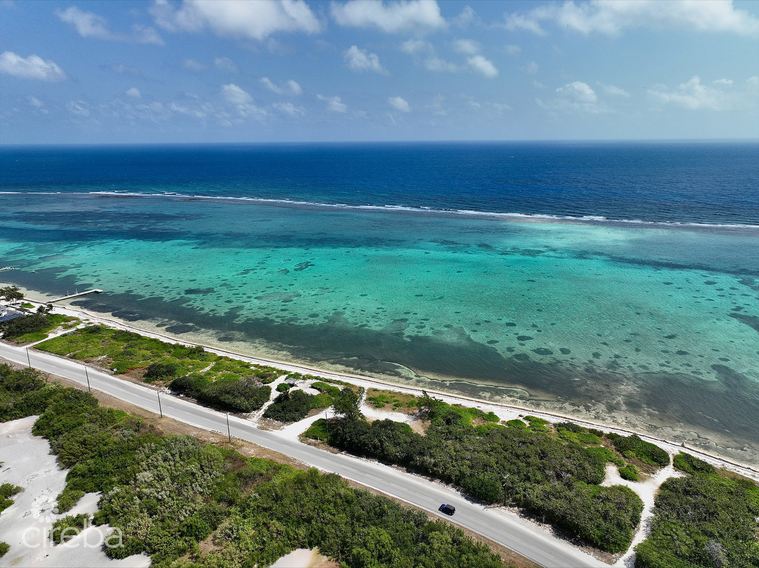 COLLIERS BEACH FRONT LOT B | 0.36 -ACRES