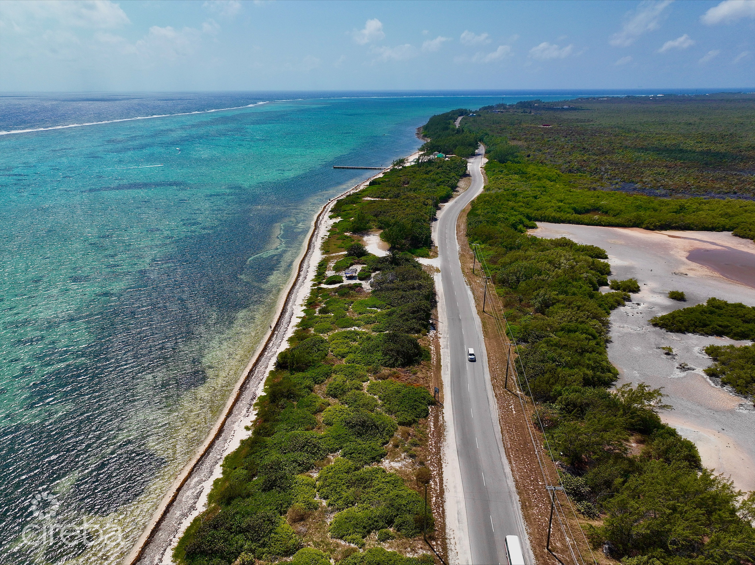 COLLIERS BEACH FRONT LOT E | 0.37 -ACRES