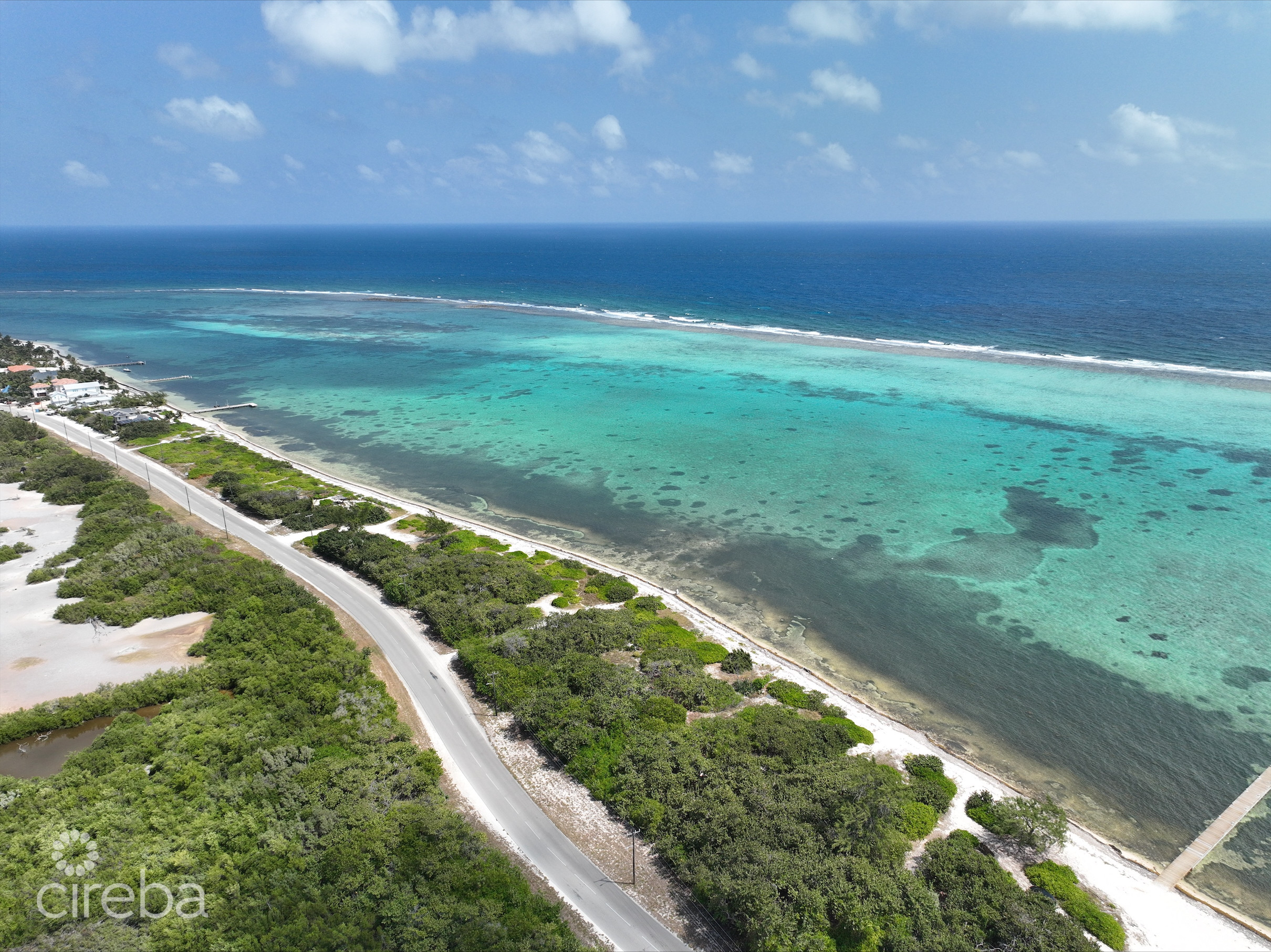COLLIERS BEACH FRONT LOT E | 0.37 -ACRES