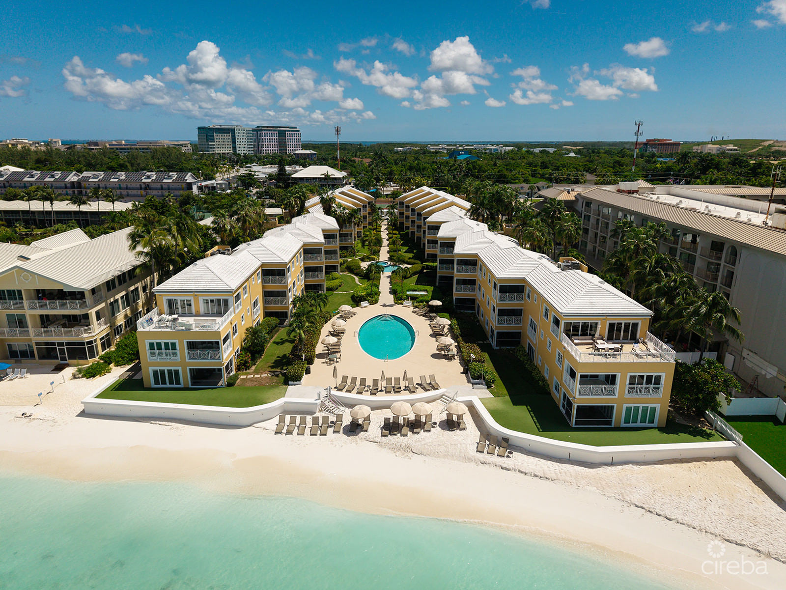 REGAL BEACH CLUB #124