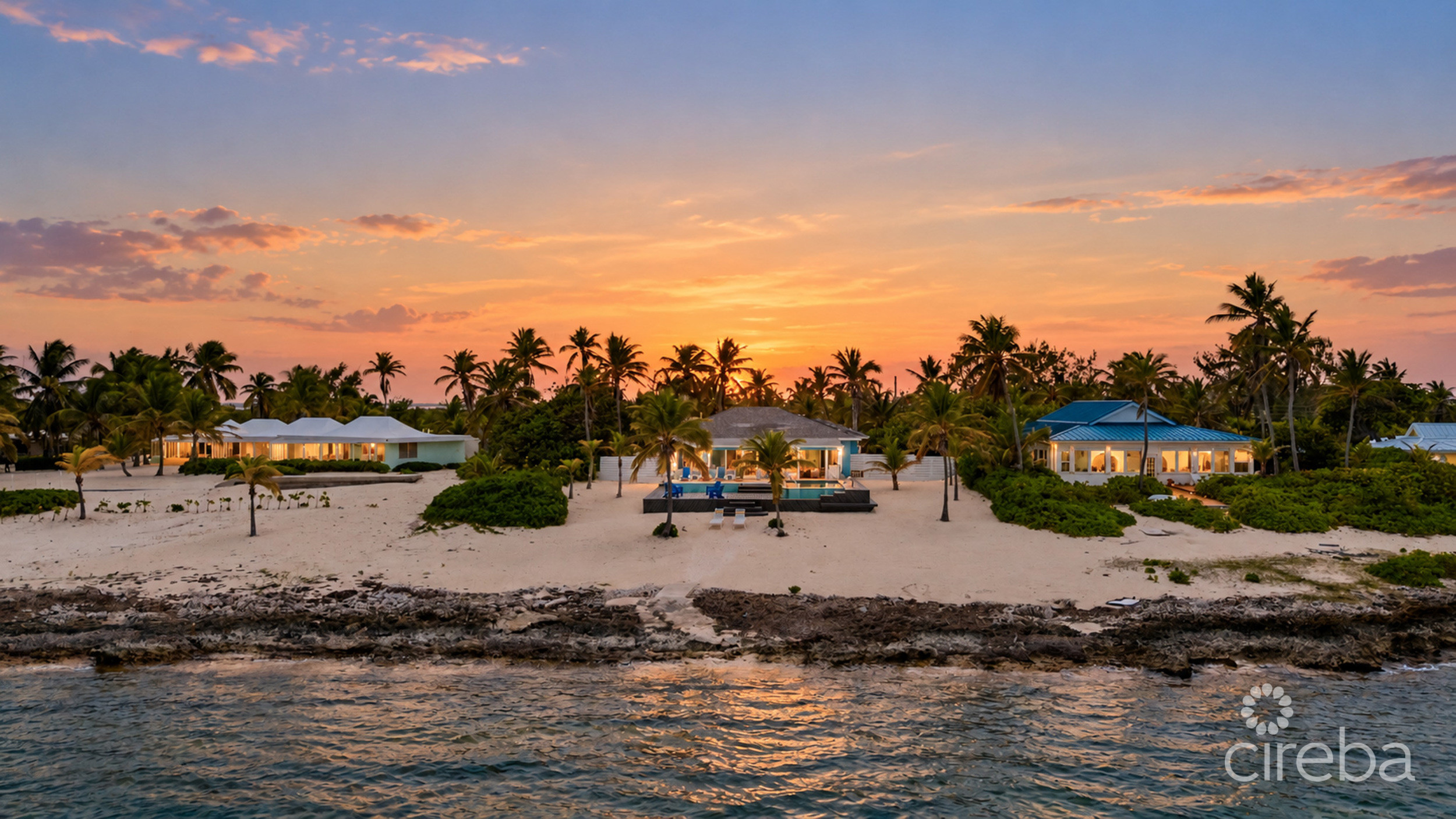 NO BIG TING, RUM POINT BEACH HOME