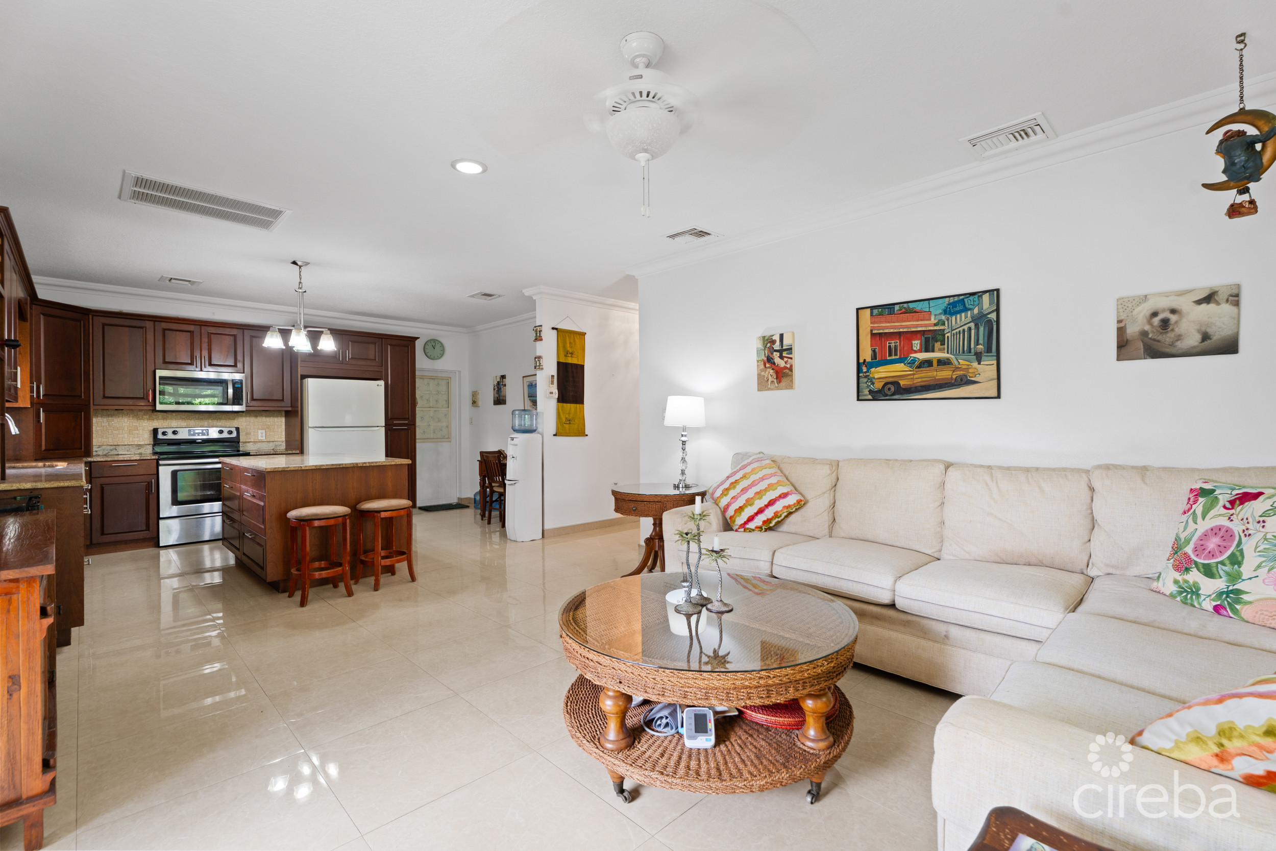 BEACH BAY DUPLEX – X2 HOMES. BOTH 2 BED, 2 BATH WITH DOUBLE GARAGES