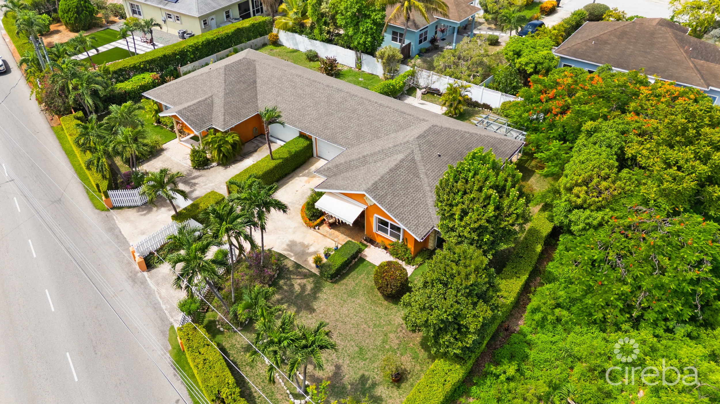 BEACH BAY DUPLEX – X2 HOMES. BOTH 2 BED, 2 BATH WITH DOUBLE GARAGES