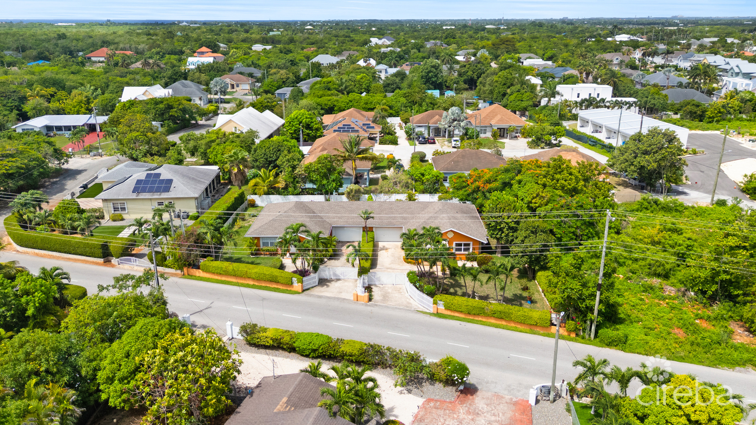 BEACH BAY DUPLEX – X2 HOMES. BOTH 2 BED, 2 BATH WITH DOUBLE GARAGES