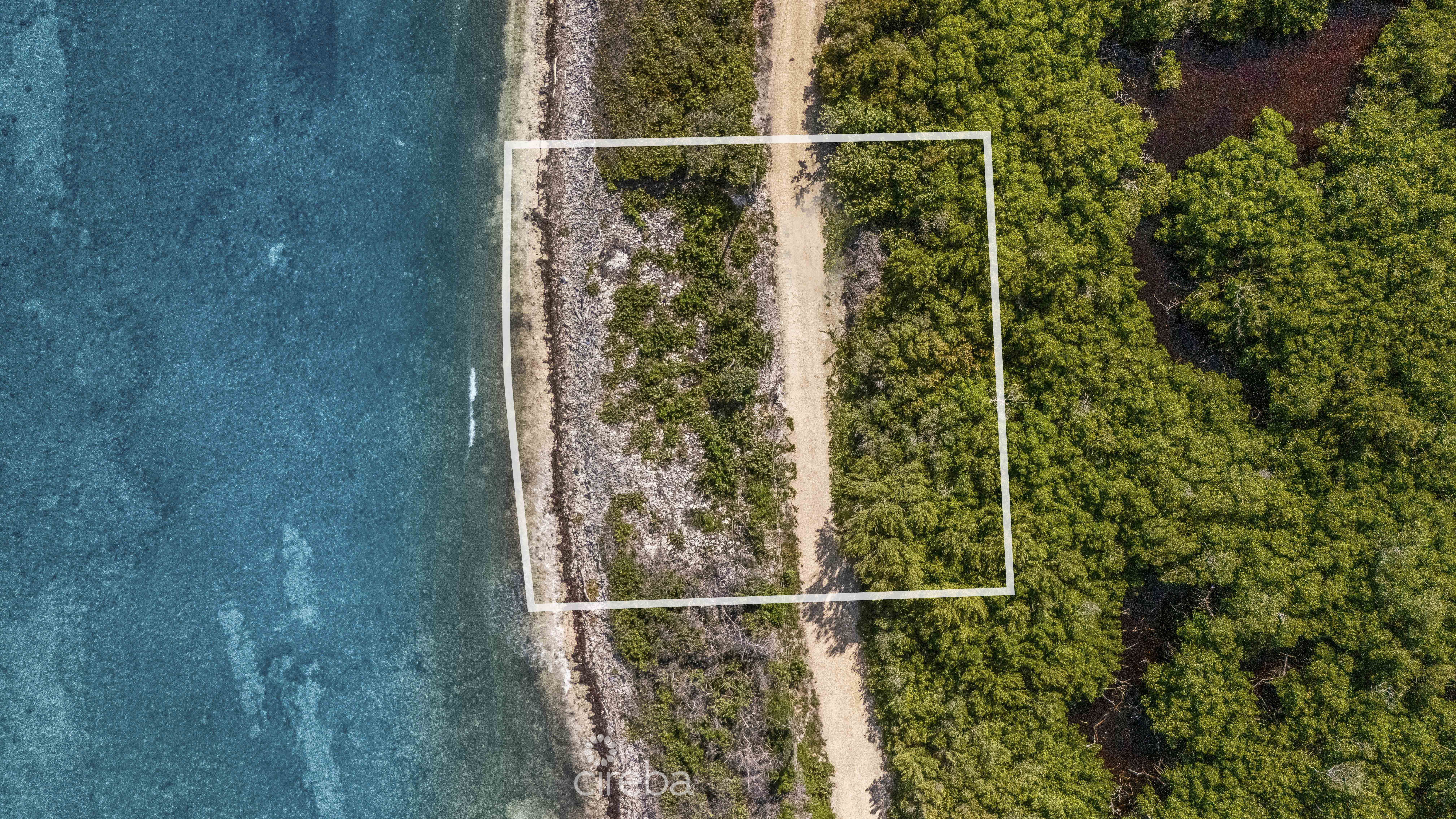 LITTLE CAYMAN BEACHFRONT PARCEL ON NORTH COAST