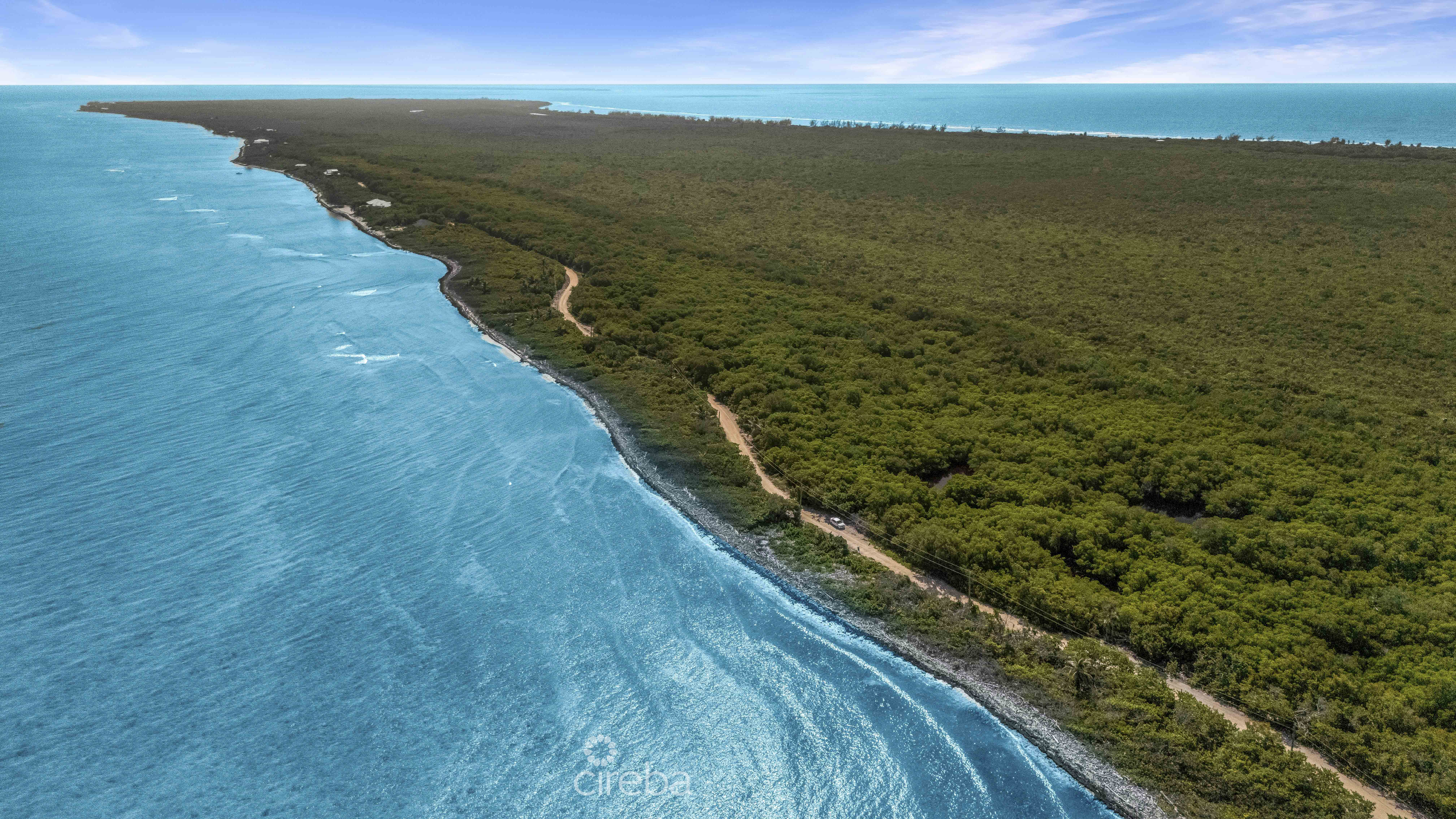 LITTLE CAYMAN BEACHFRONT PARCEL ON NORTH COAST 2