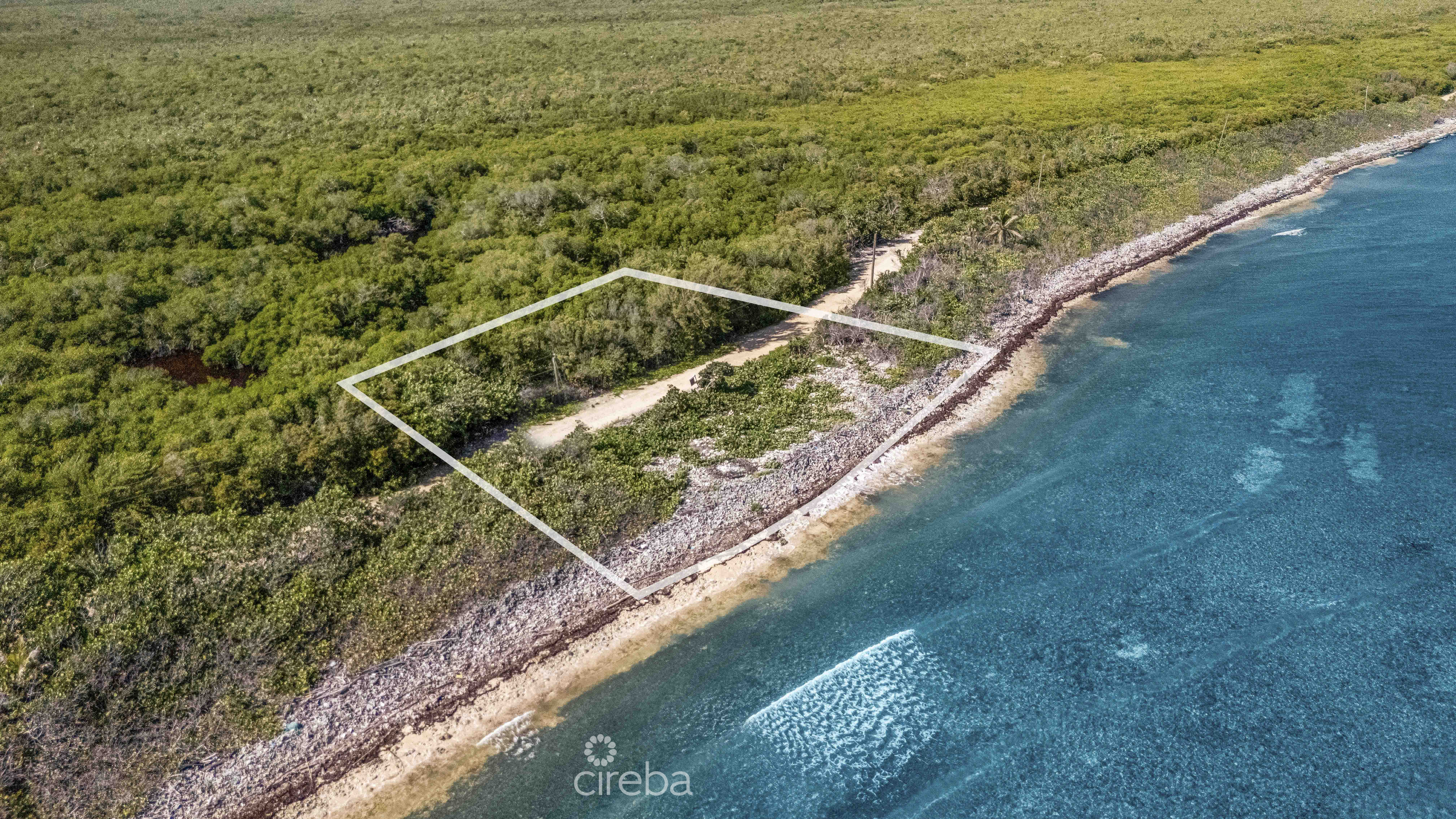 LITTLE CAYMAN BEACHFRONT PARCEL ON NORTH COAST 3