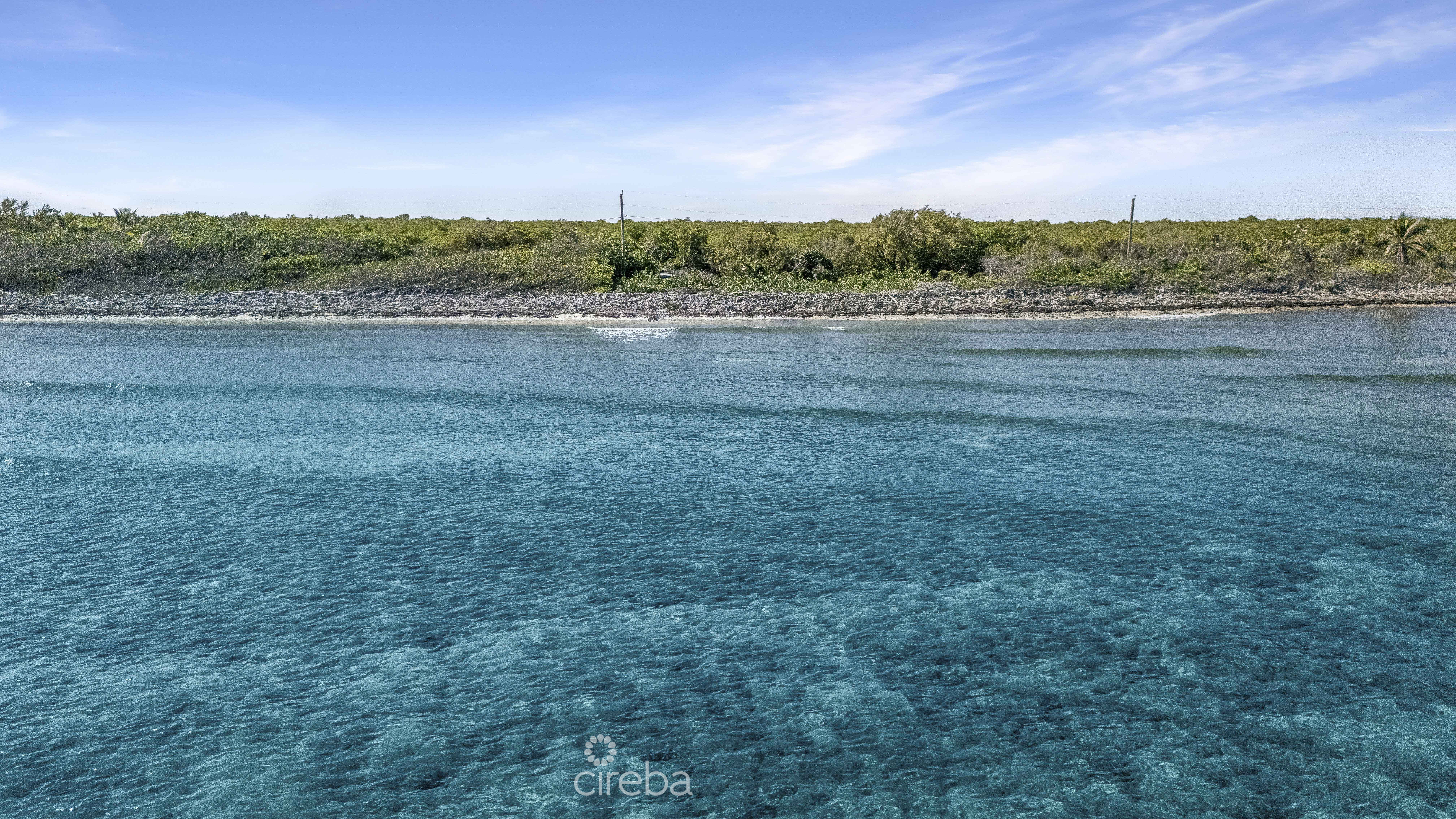 LITTLE CAYMAN BEACHFRONT PARCEL ON NORTH COAST 4