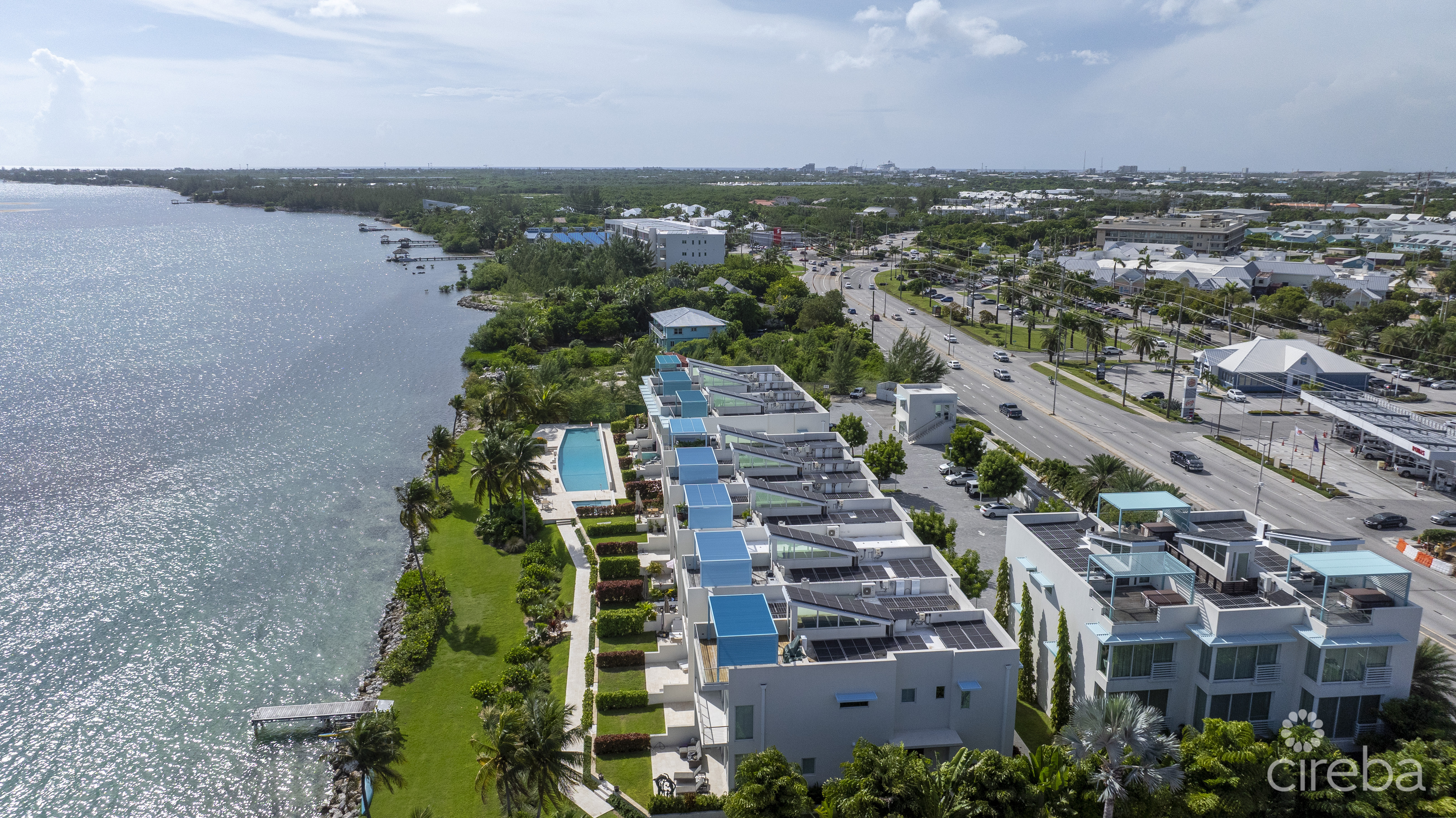 INDIGO BAY 2