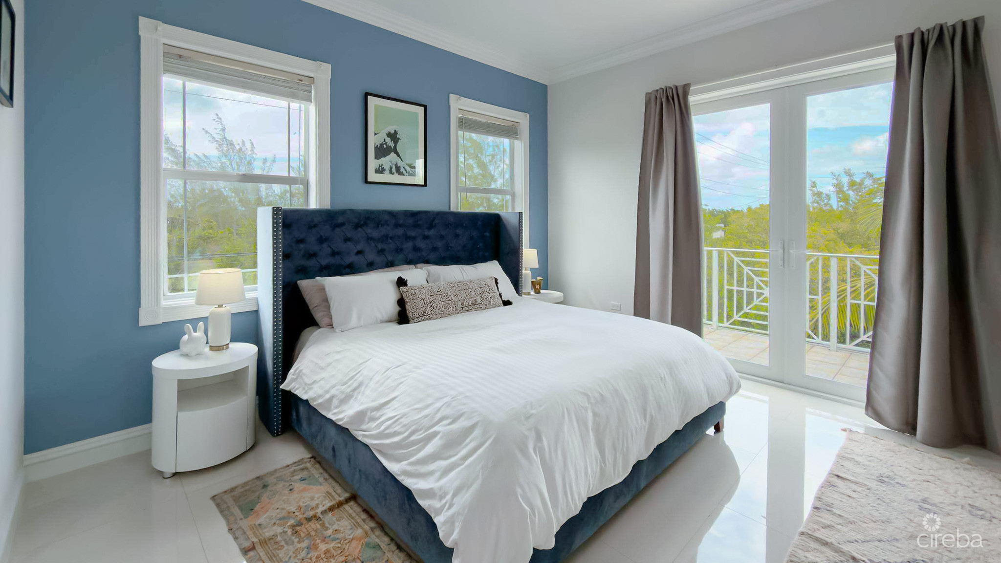SUN ROSE CANAL FRONT HOME – NORTH SOUND ESTATES