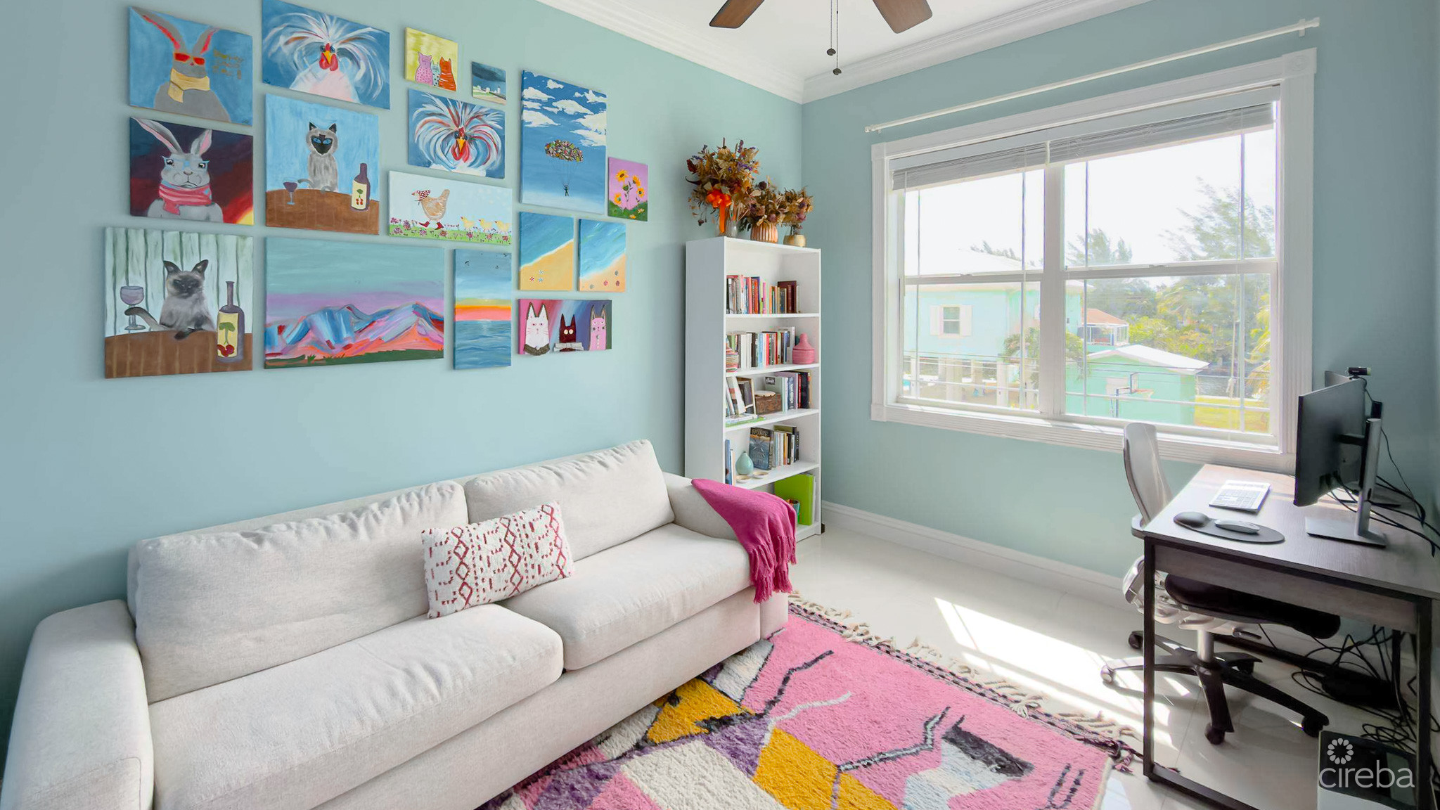 SUN ROSE CANAL FRONT HOME – NORTH SOUND ESTATES