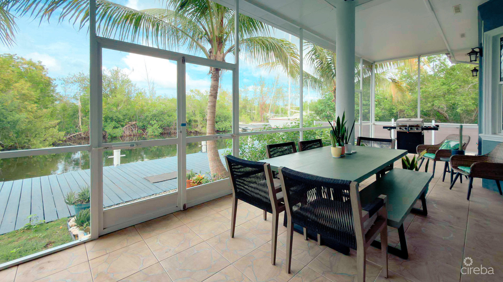 SUN ROSE CANAL FRONT HOME – NORTH SOUND ESTATES