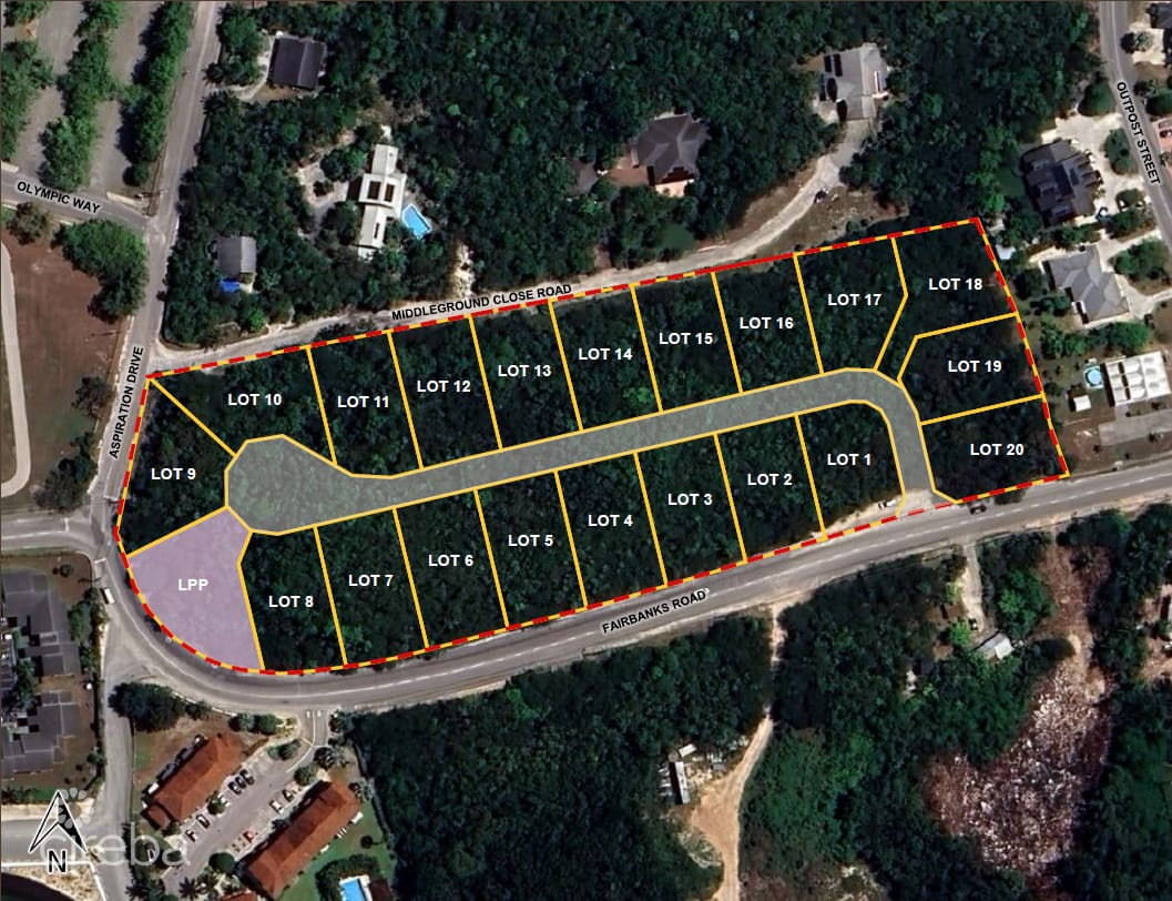 ELEVATED DEVELOPMENT SITE RARELY AVAILABLE 2