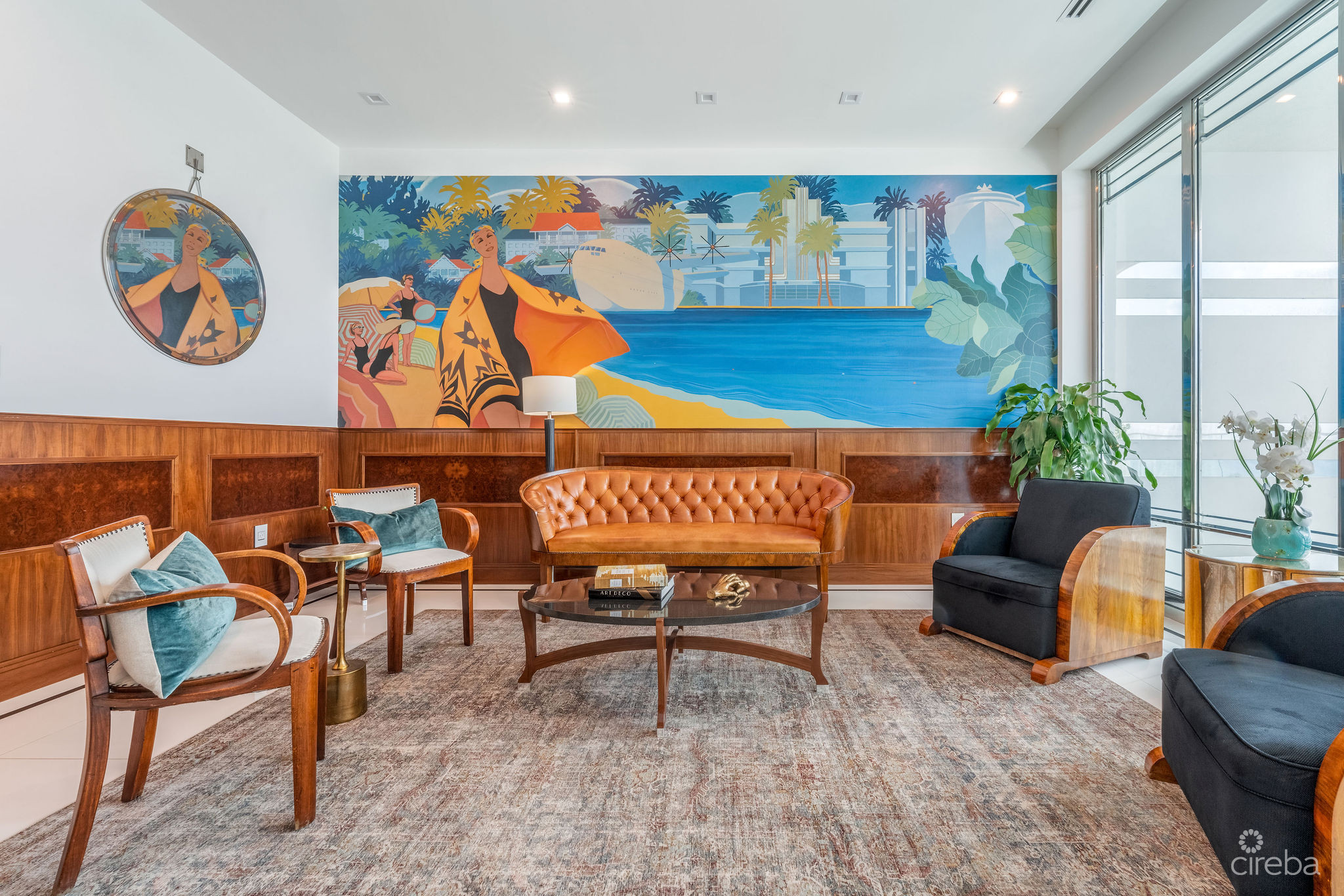 Fin 27, oceanfront condo