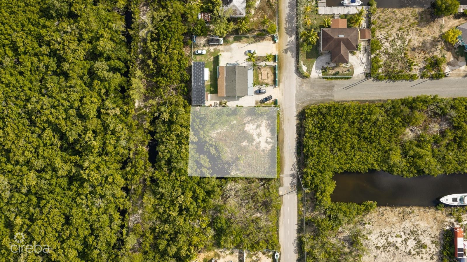 NORTH SOUND ESTATES 0.28 ACRE LOT 3