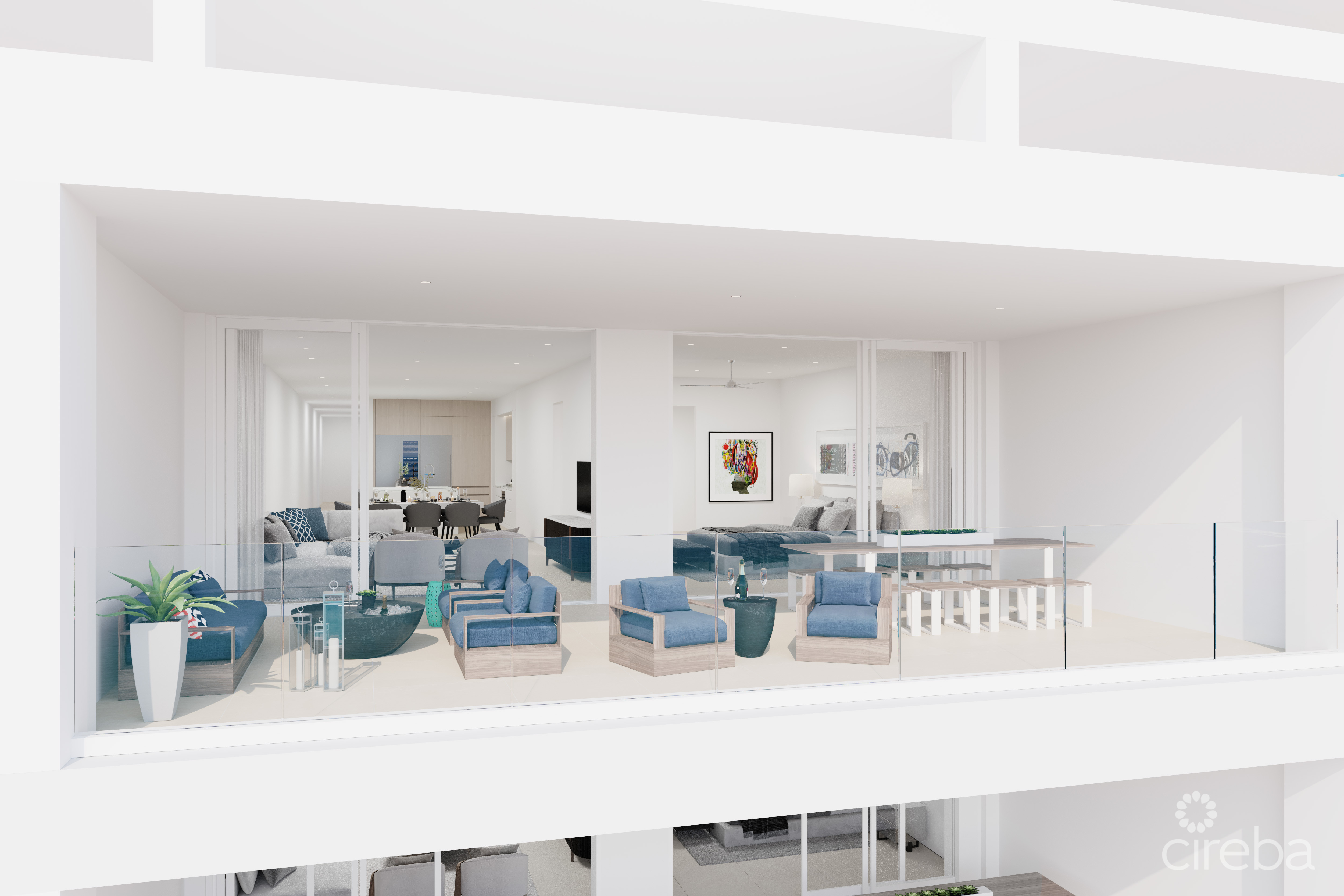LACOVIA N4B – SEVEN MILE BEACH
