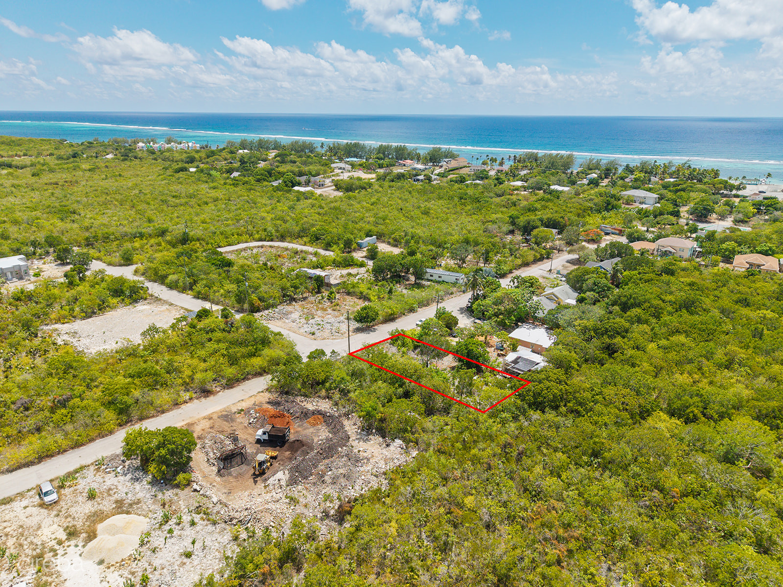 0.23 - ACRE - MEDIUM DENSITY LOT ON QUANTUM DR, EAST END 2