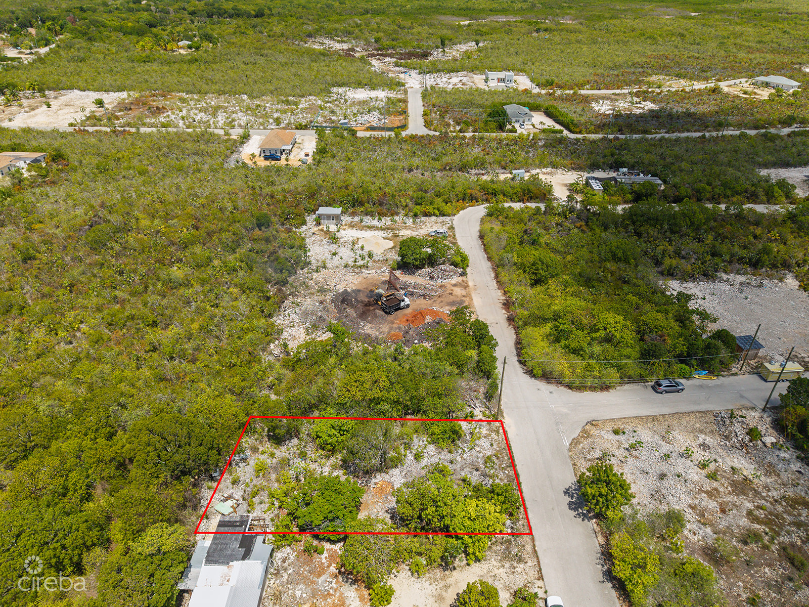 0.23 - ACRE - MEDIUM DENSITY LOT ON QUANTUM DR, EAST END 3
