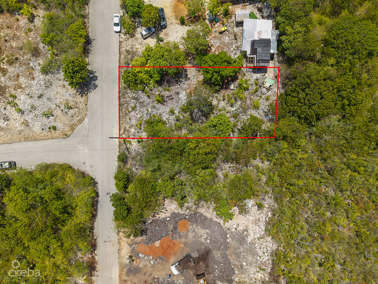 0.23 - ACRE - MEDIUM DENSITY LOT ON QUANTUM DR, EAST END 4