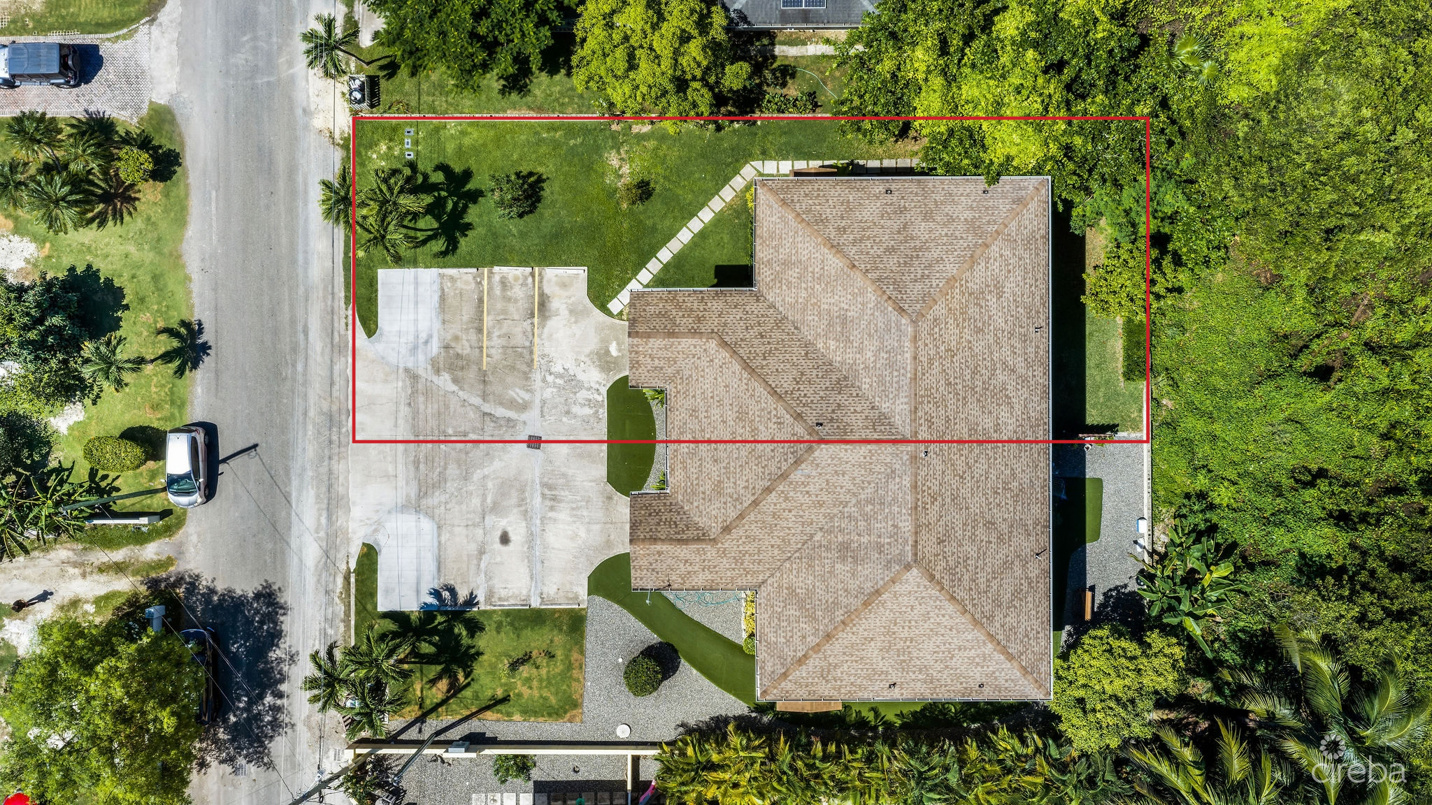 FAIRVIEW MANOR: 2X 2-BED UNITS, GEORGE TOWN