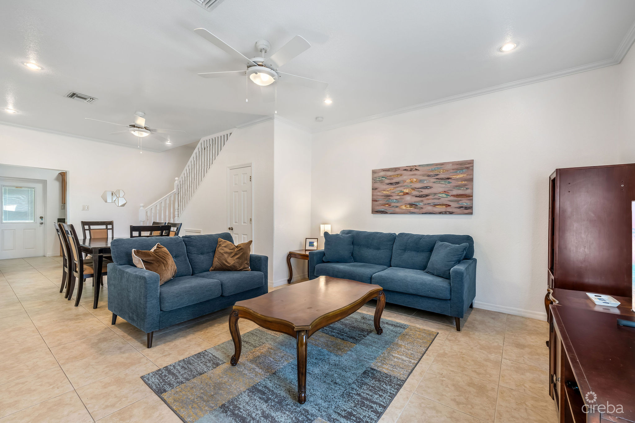 FAIRVIEW MANOR: 2X 2-BED UNITS, GEORGE TOWN