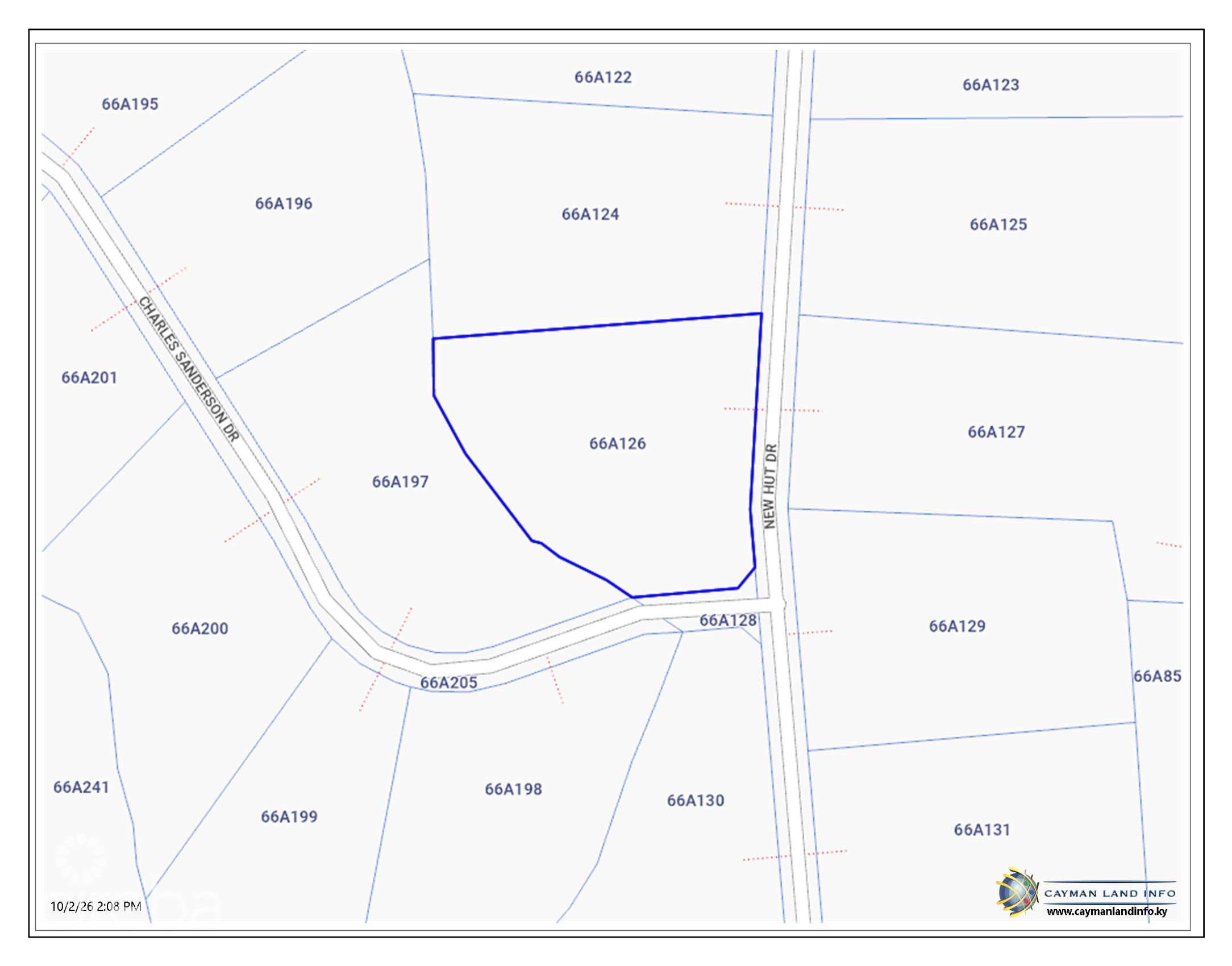 EAST END FARM LAND 1.0 ACRE WITH FRUIT TREES 2