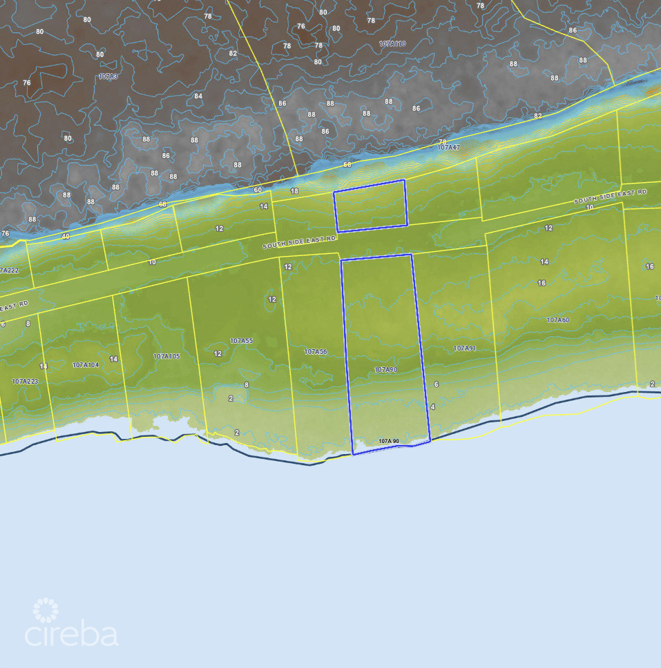 CAYMAN BRAC SOUTH SIDE 1.63 ACRES 2