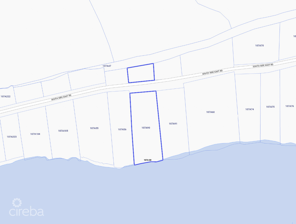 CAYMAN BRAC SOUTH SIDE 1.63 ACRES 3