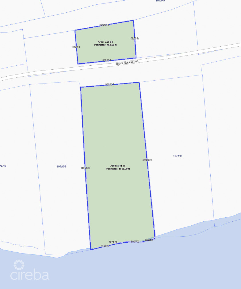 CAYMAN BRAC SOUTH SIDE 1.63 ACRES 4