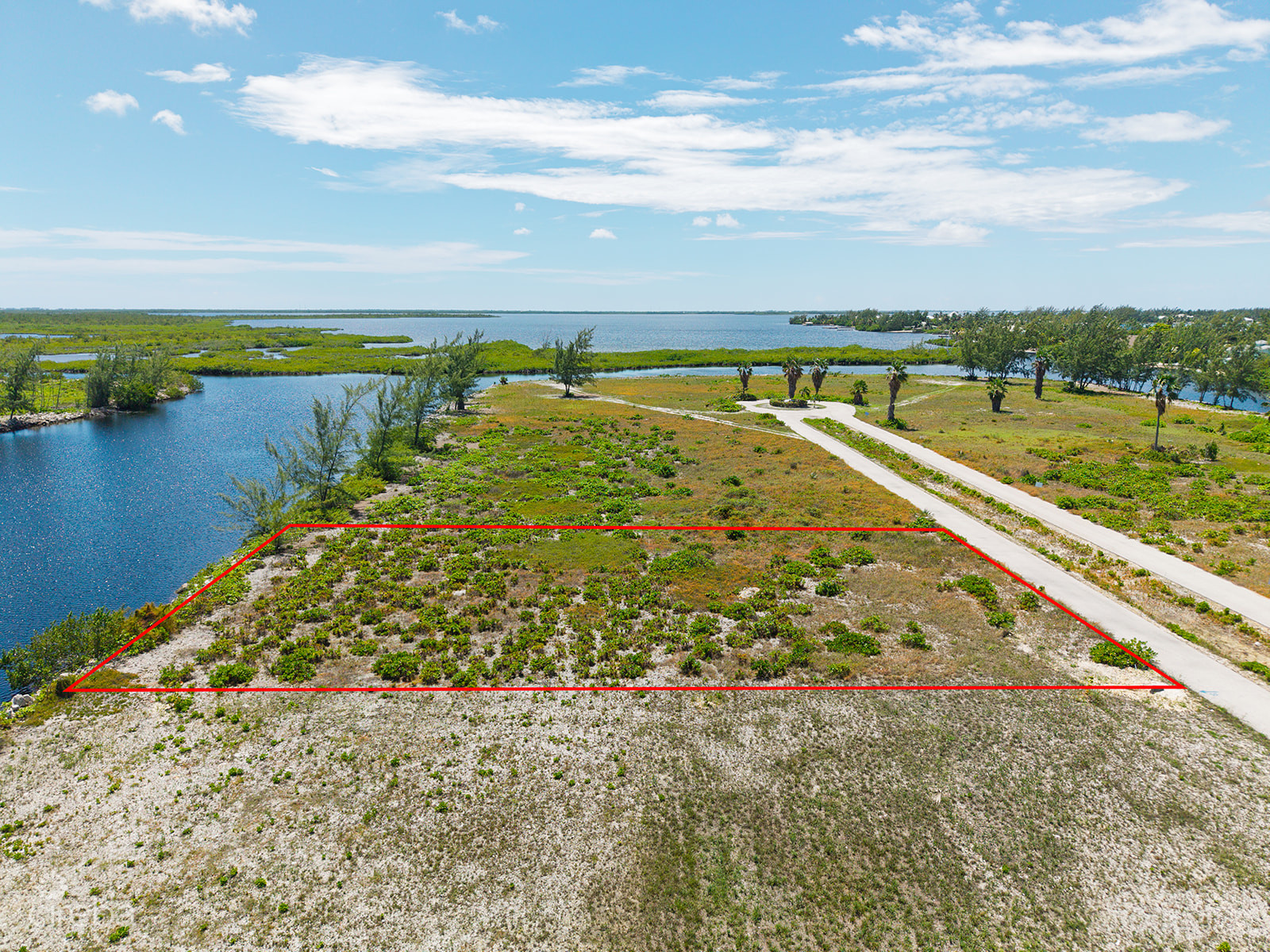 RUM POINT CANAL FRONT LAND | 0.4322 ACRES
