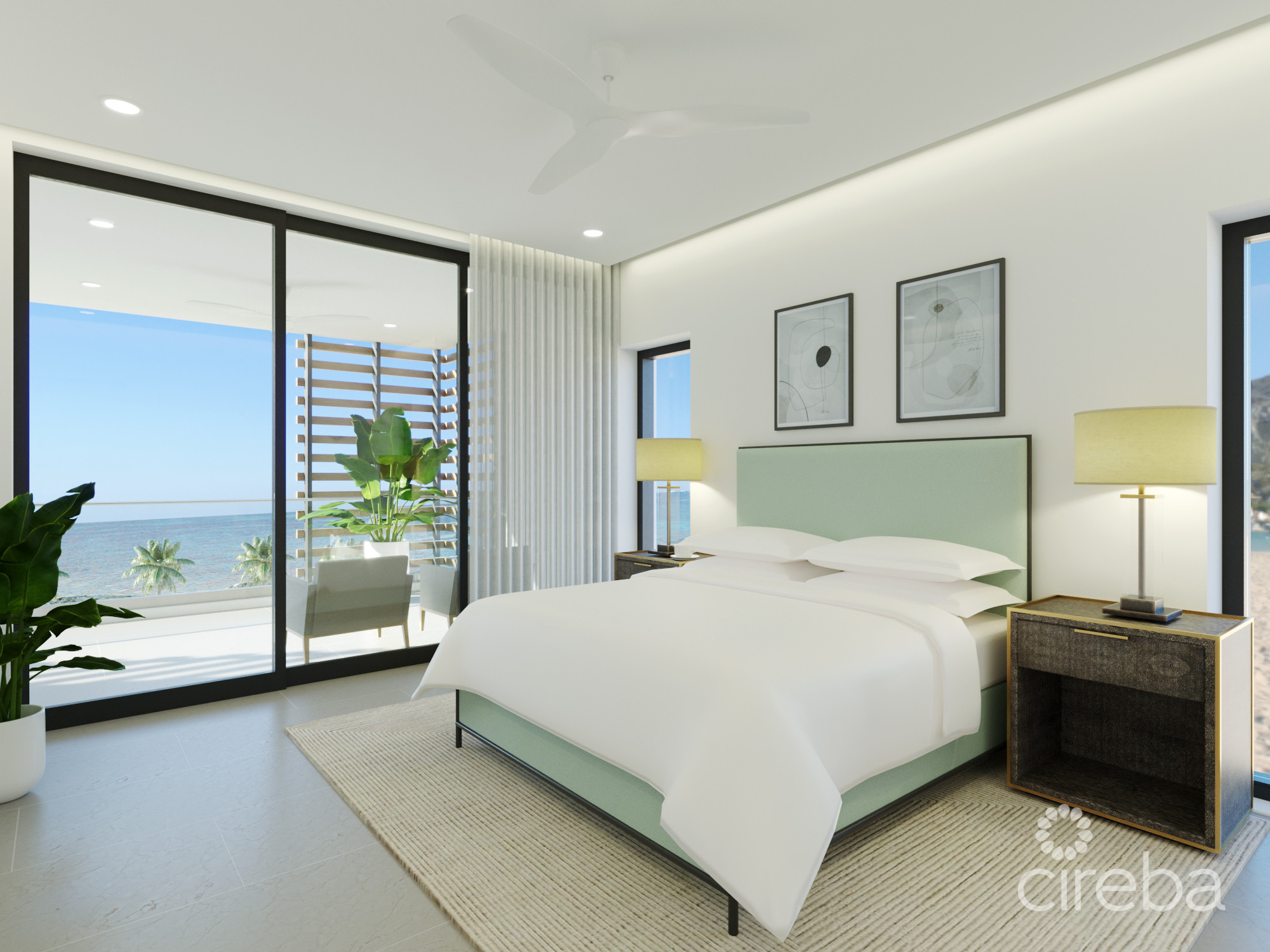 DOLPHIN POINT CLUB |  SIGNATURE GARDEN VILLA 104 5
