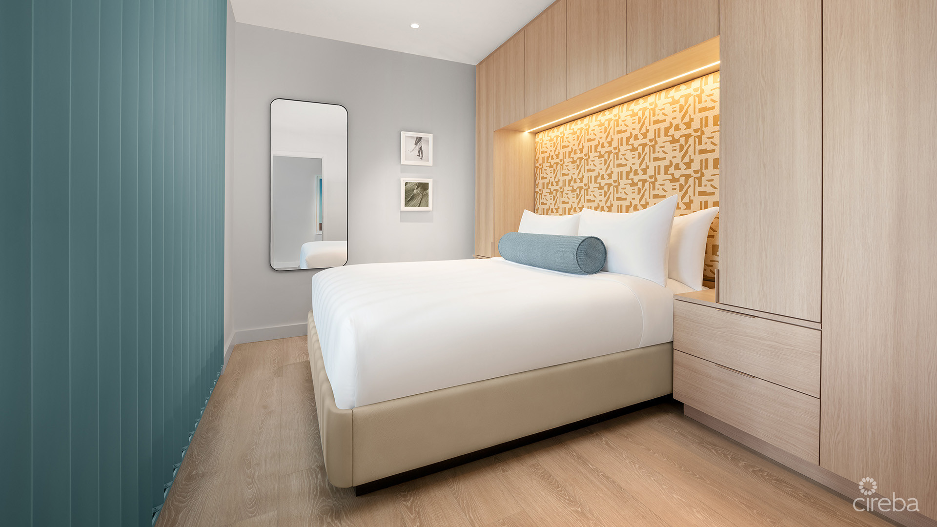 ONE GT – ONE BEDROOM WITH DEN SUITE