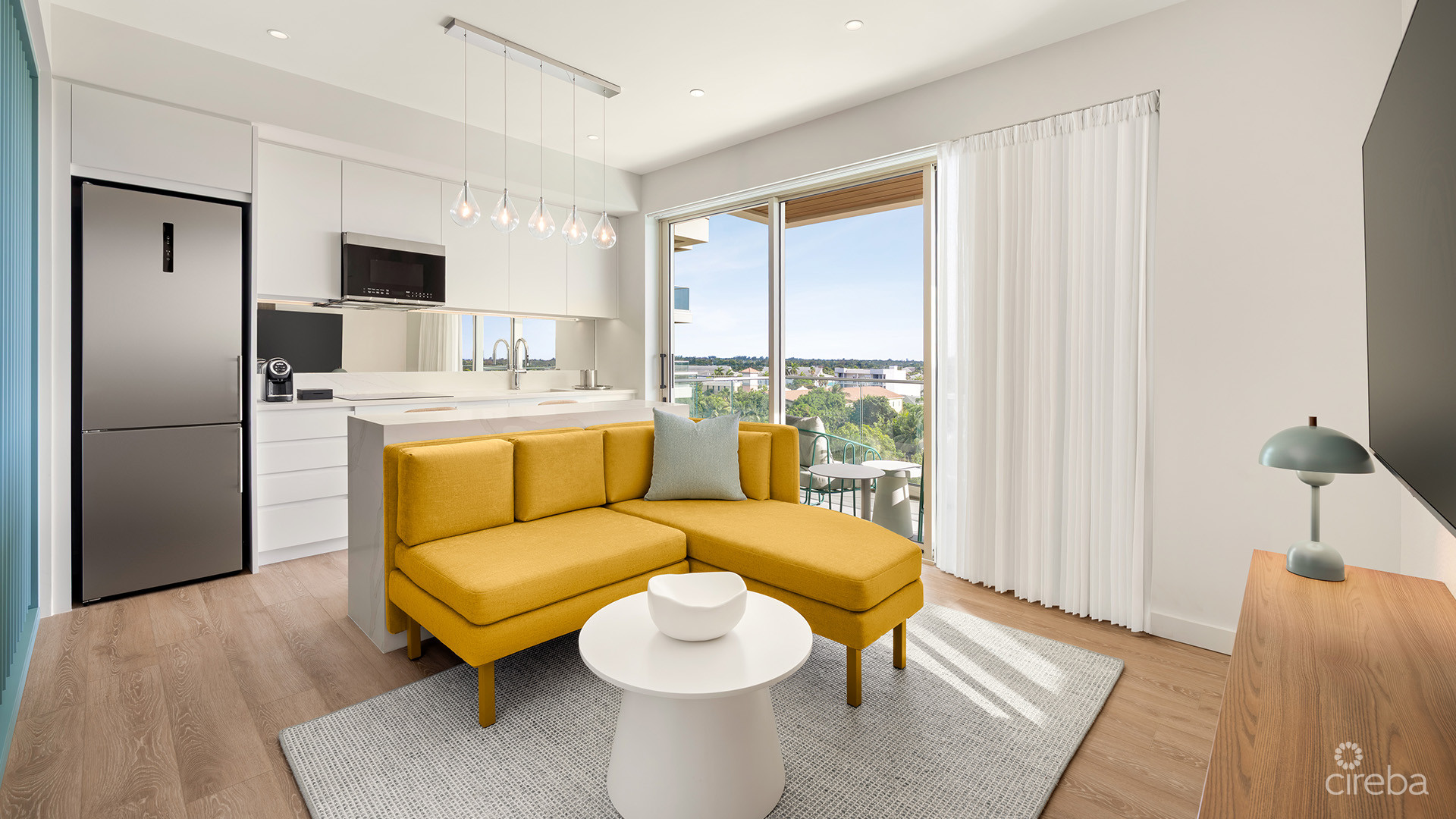 ONE GT – ONE BEDROOM WITH DEN SUITE