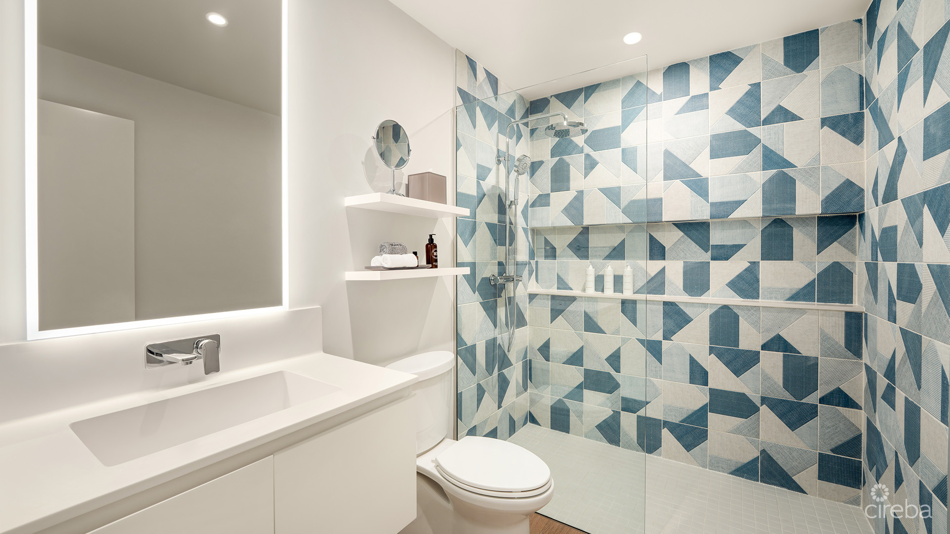 ONE GT – ONE BEDROOM WITH DEN SUITE