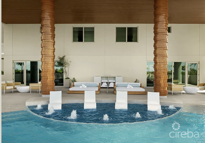 ONE GT – ONE BEDROOM WITH DEN SUITE