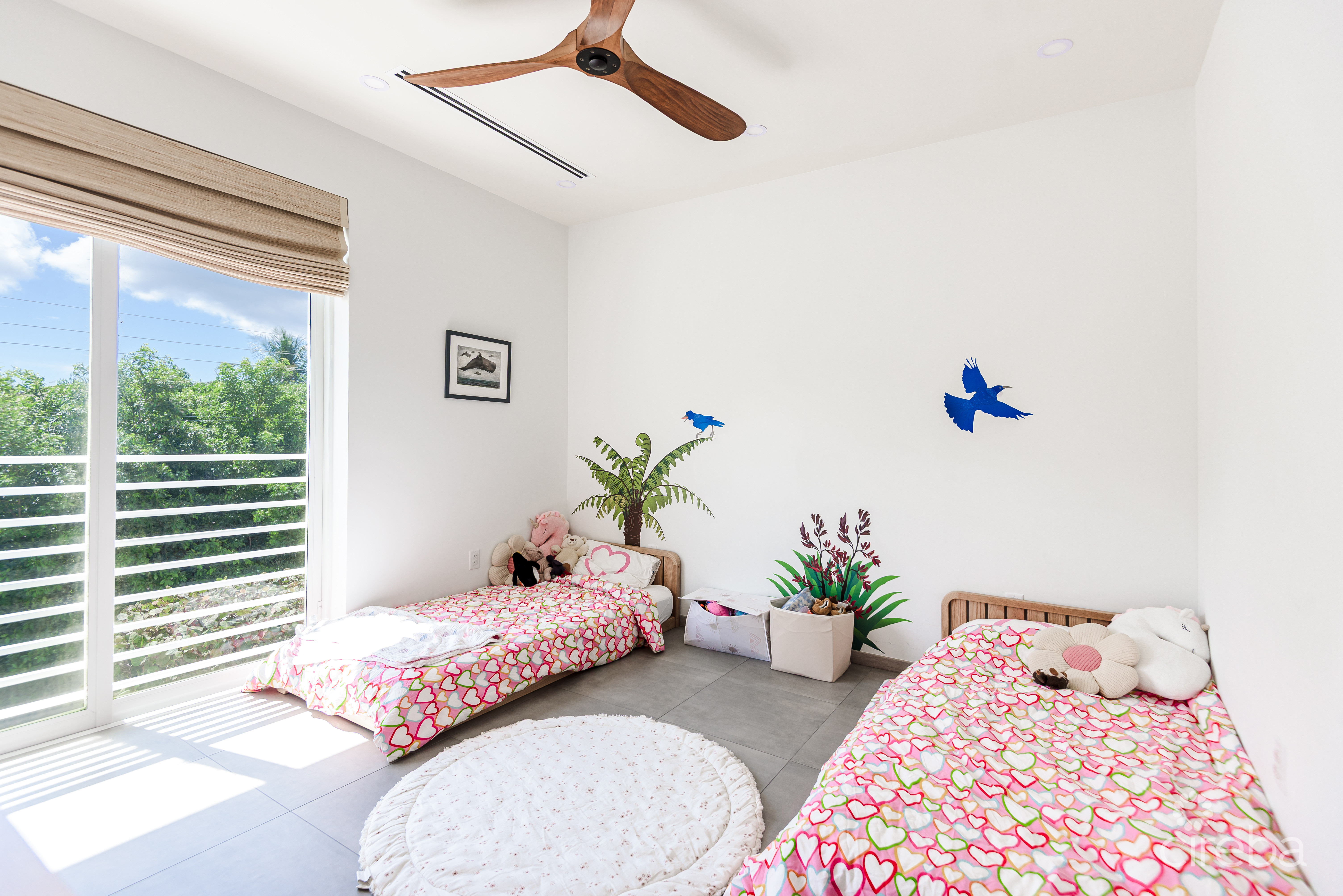 PLYMOUTH 3 BEDROOM CORNER TOWNHOUSE – 7 MILE BEACH CORRIDOR