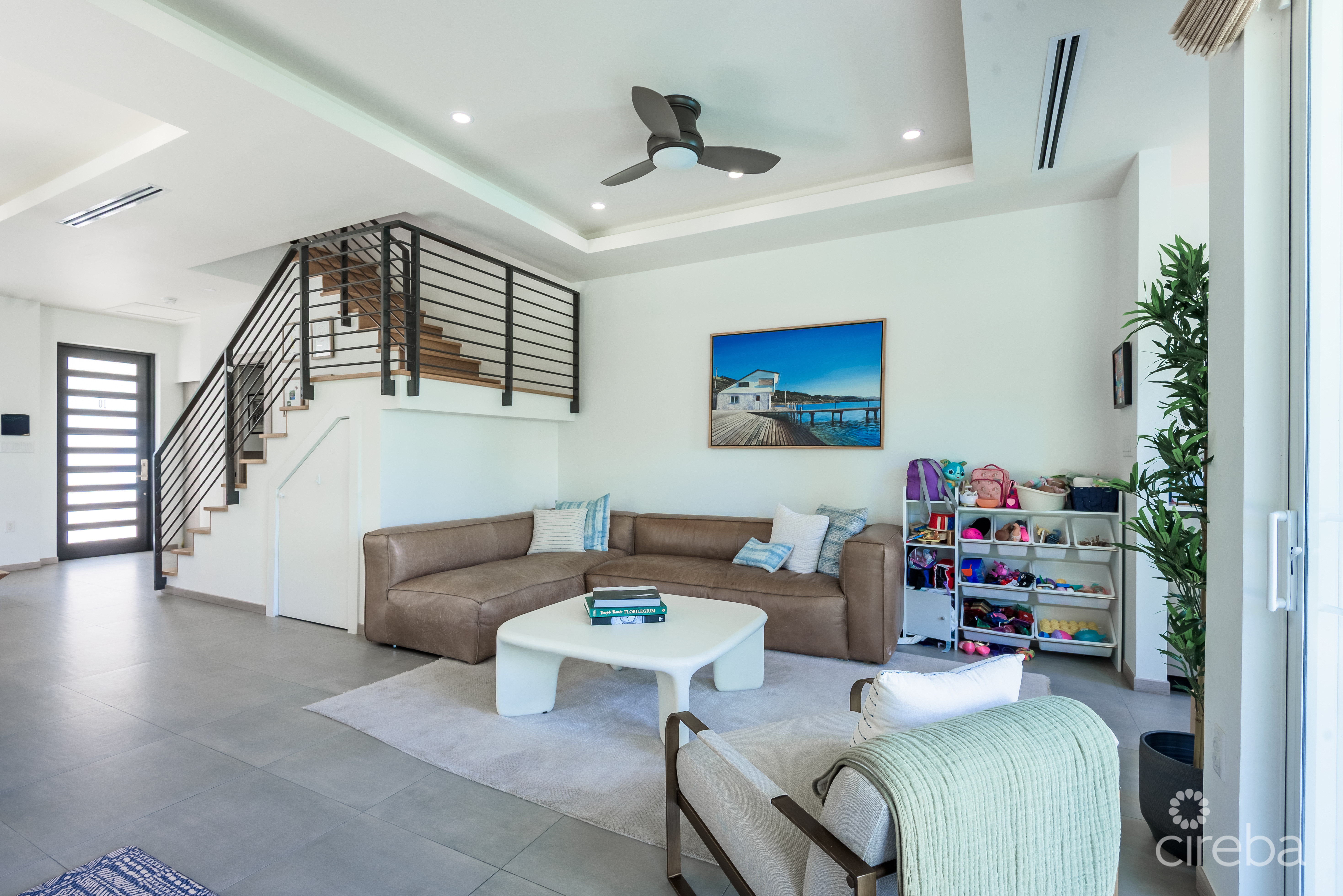 PLYMOUTH 3 BEDROOM CORNER TOWNHOUSE – 7 MILE BEACH CORRIDOR