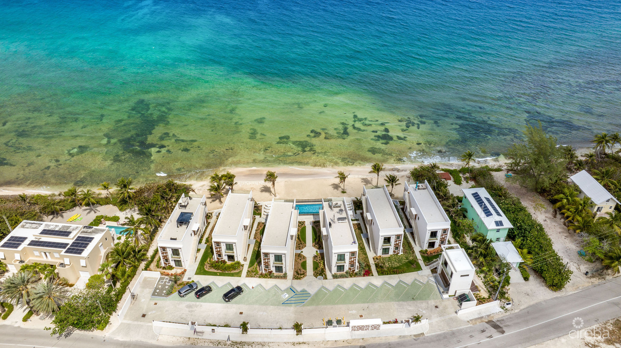 SILVER REEF RESIDENCES  #4 –   A BEACHFRONT GEM