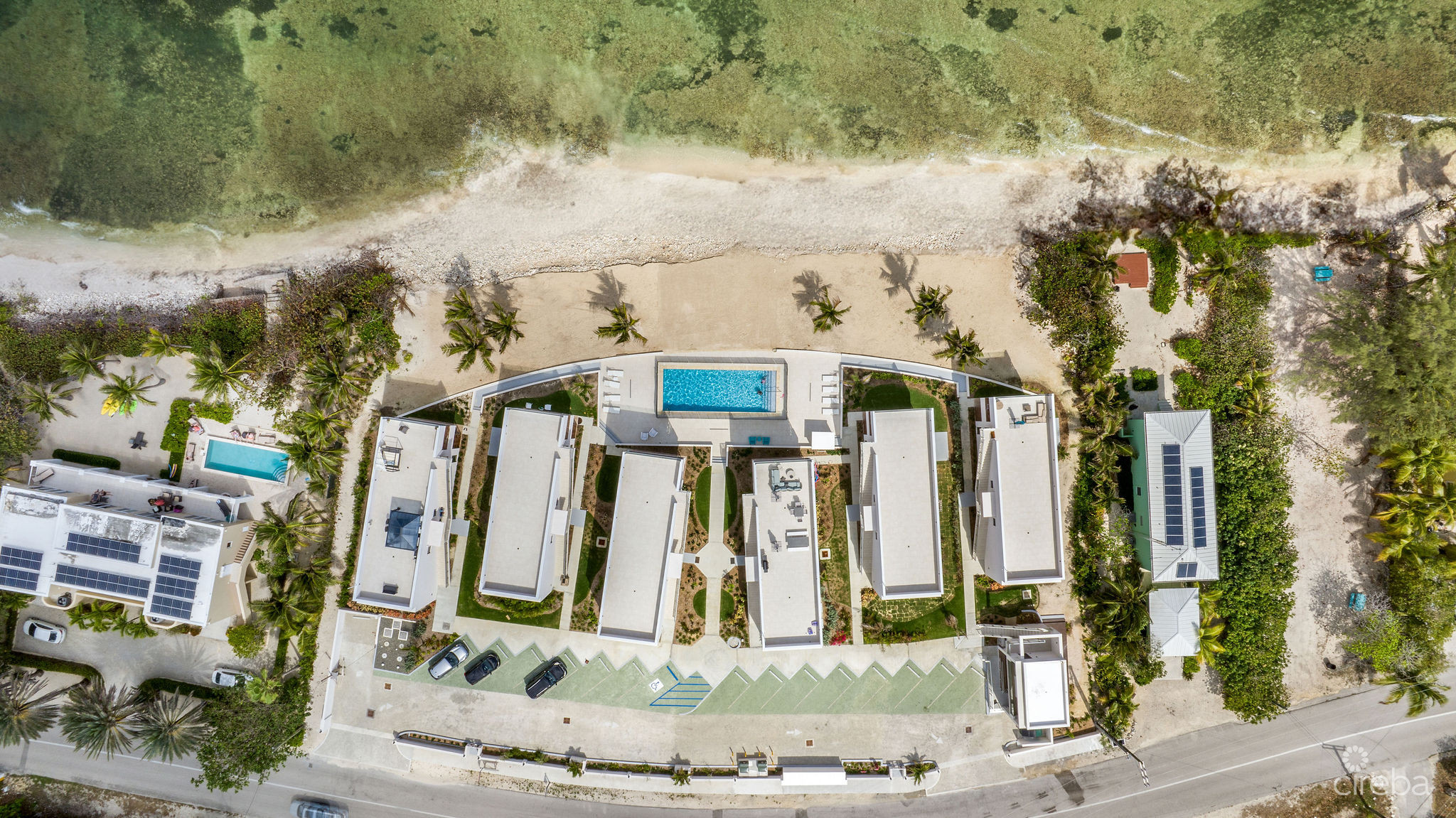 SILVER REEF RESIDENCES  #4 –   A BEACHFRONT GEM