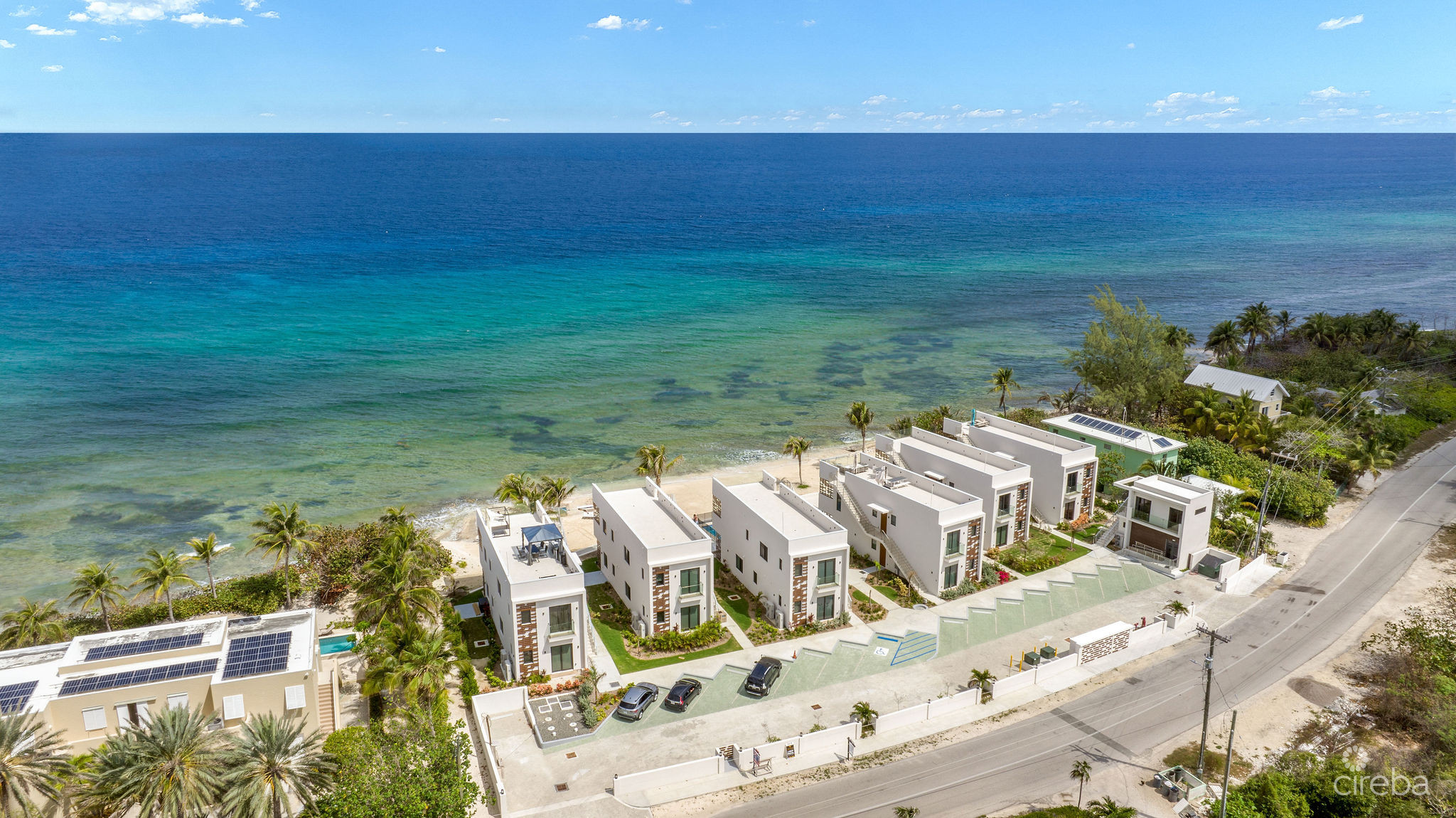 SILVER REEF RESIDENCES  #4 –   A BEACHFRONT GEM