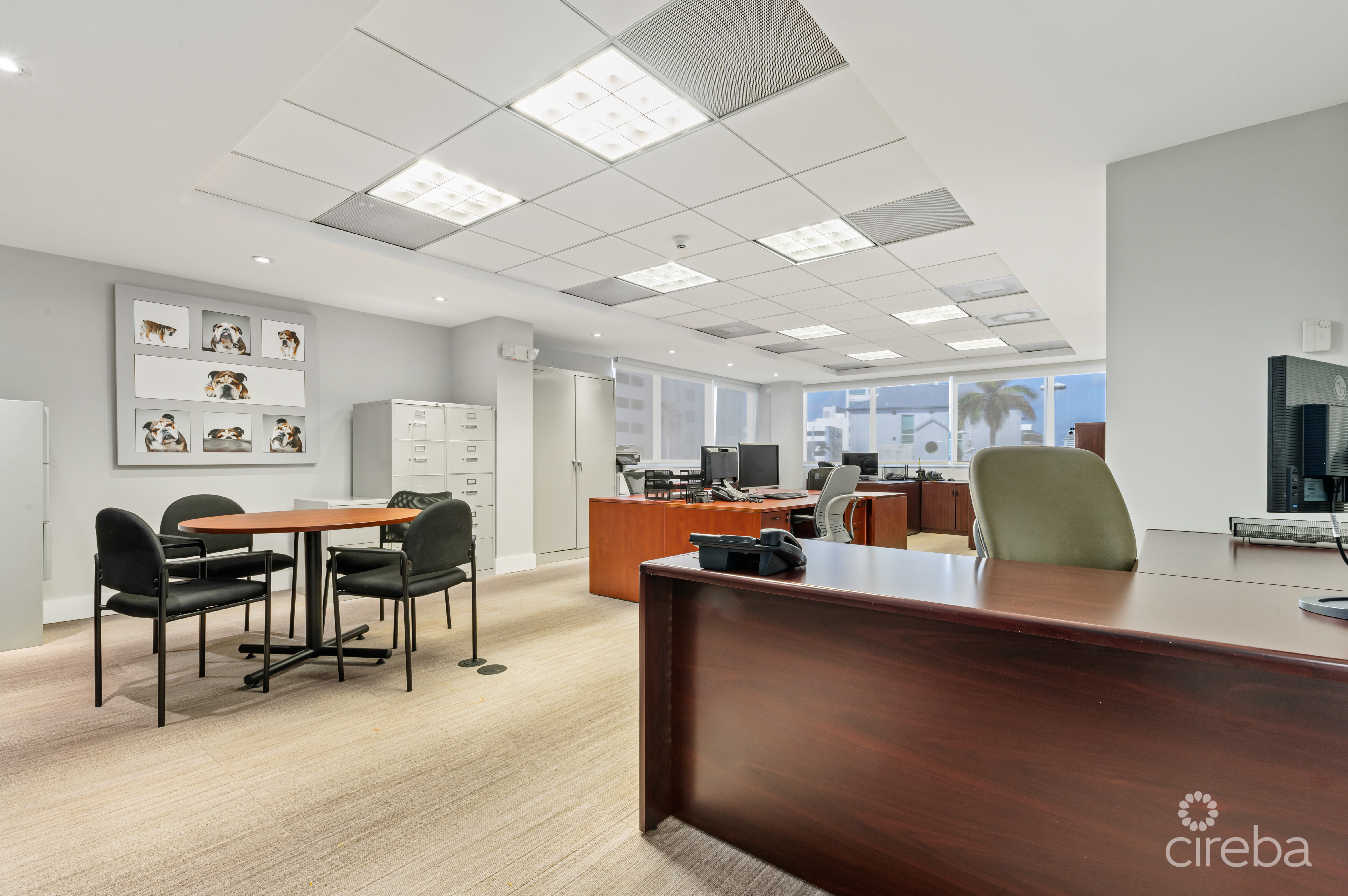 GENESIS SECOND NORTH – PREMIUM OFFICE SPACE